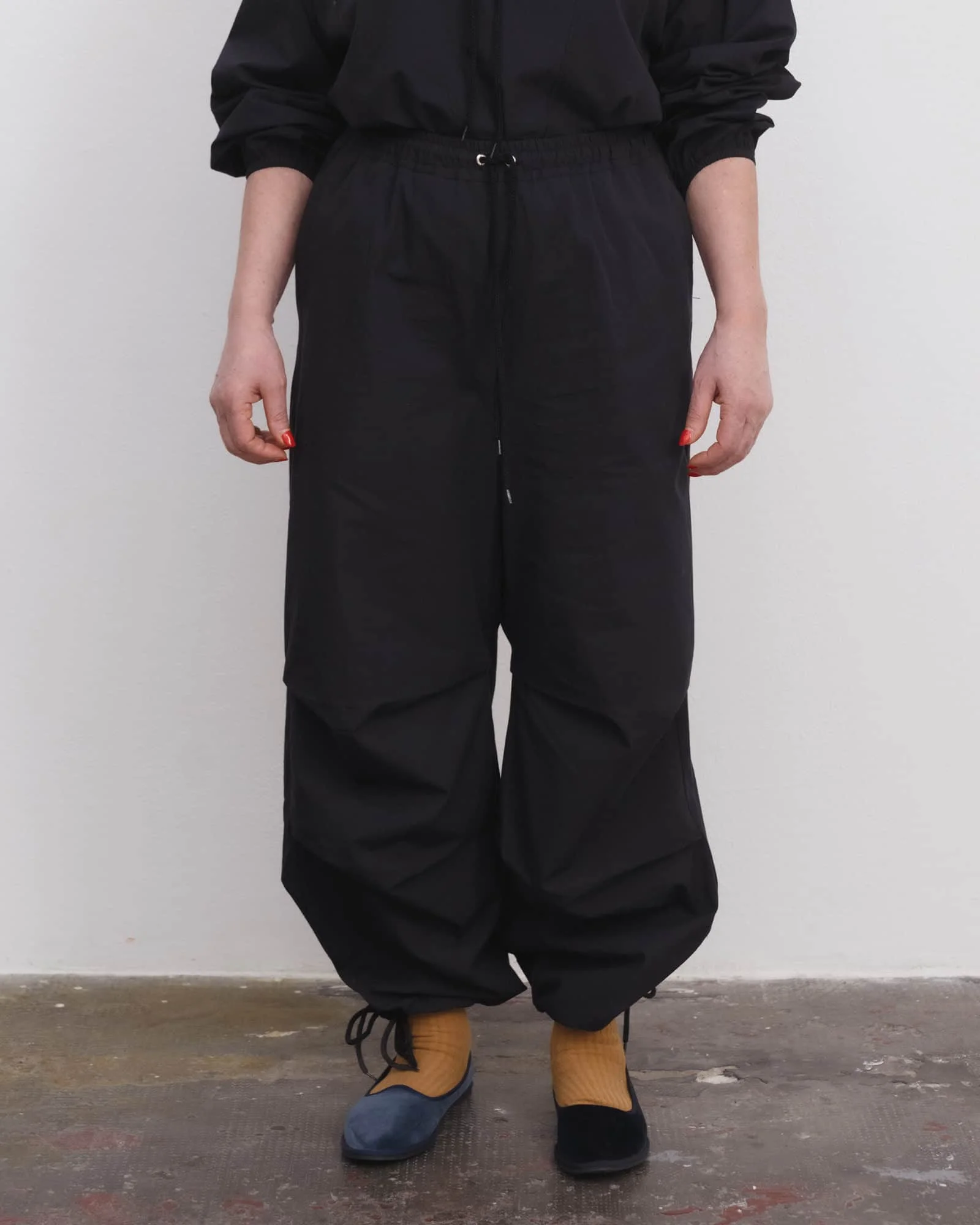 Uro Pants - Organic Cotton Poplin - 1