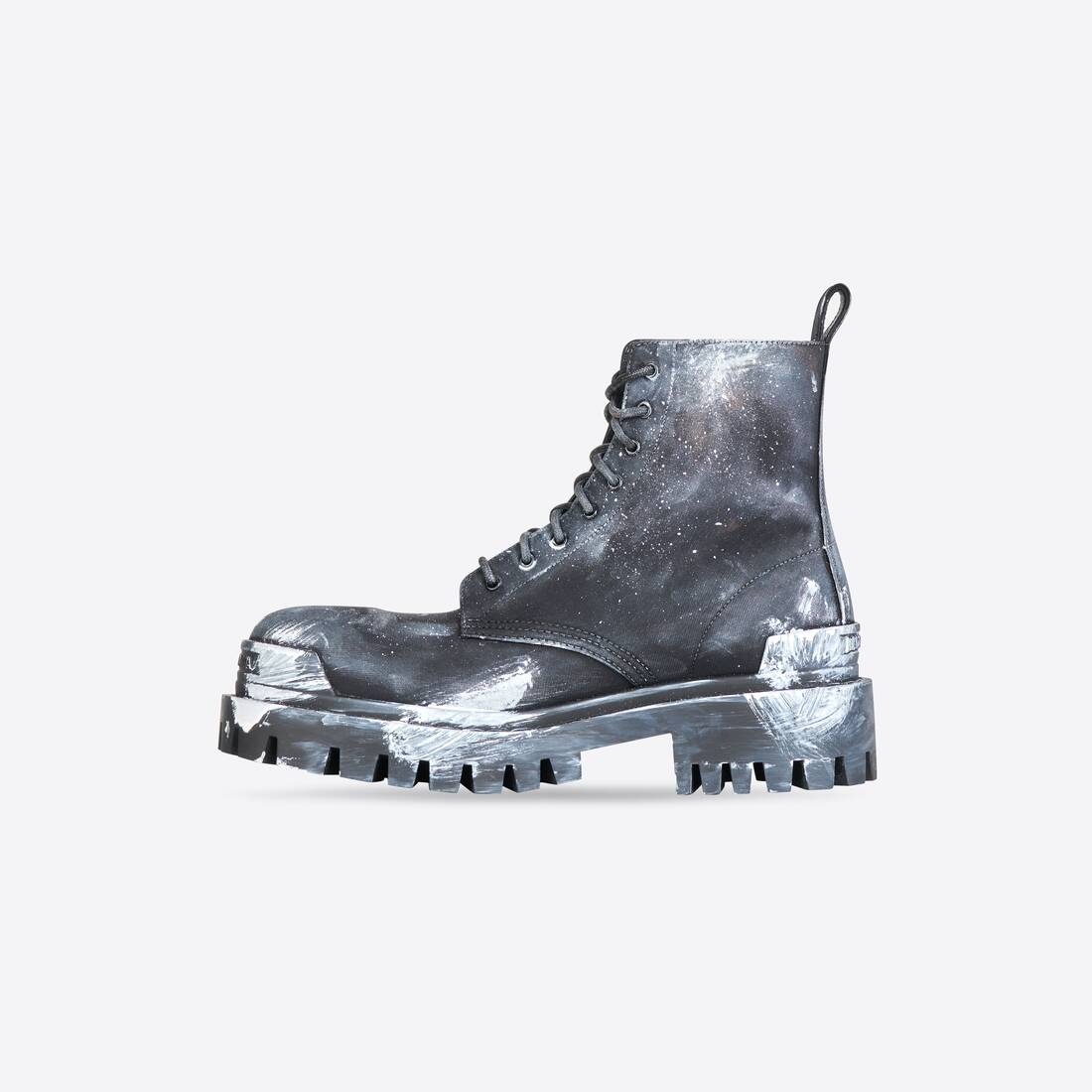 Men's Strike 20mm Boot in Black - 5