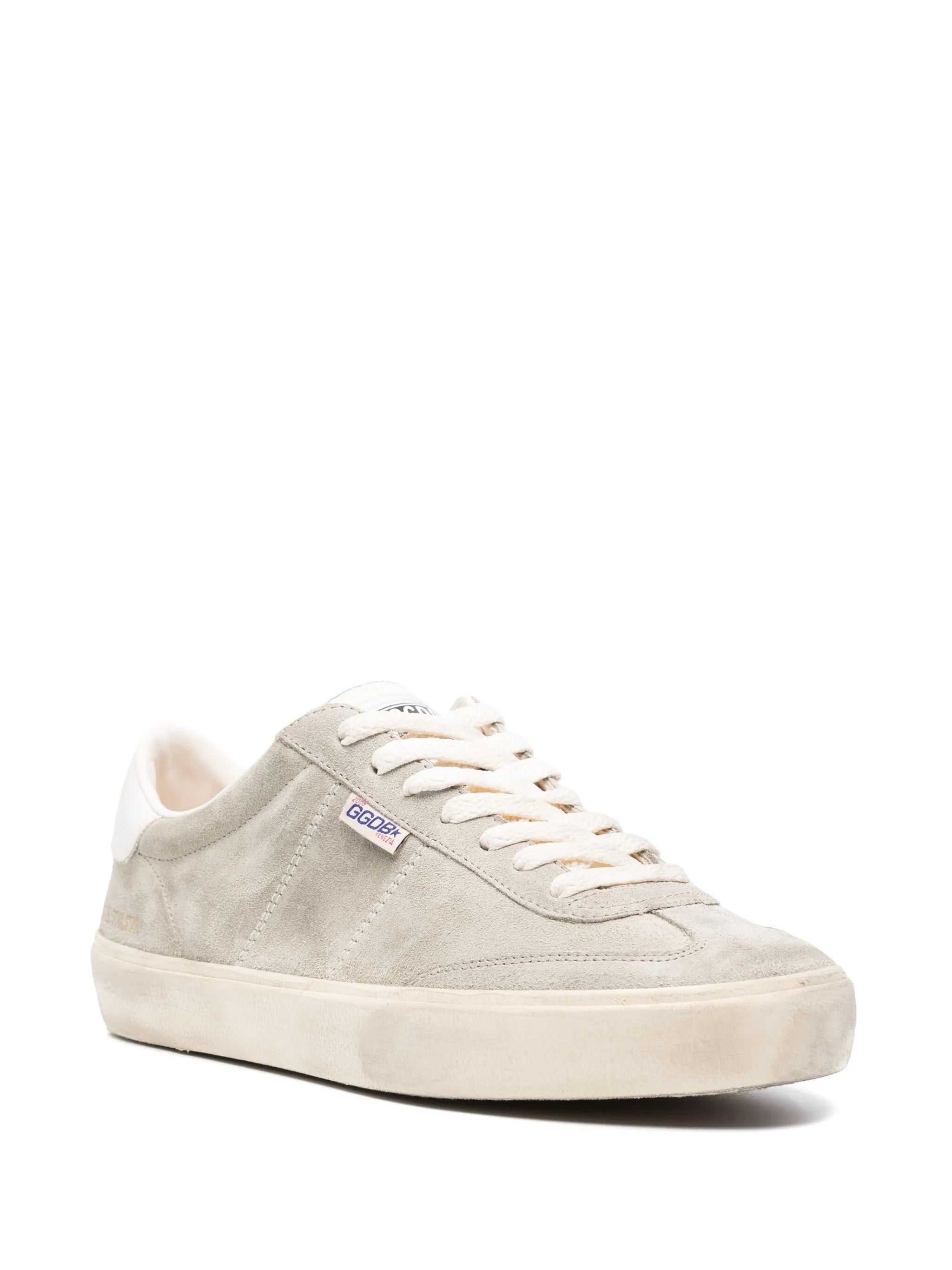 Soul-Star Suede Sneakers - 3