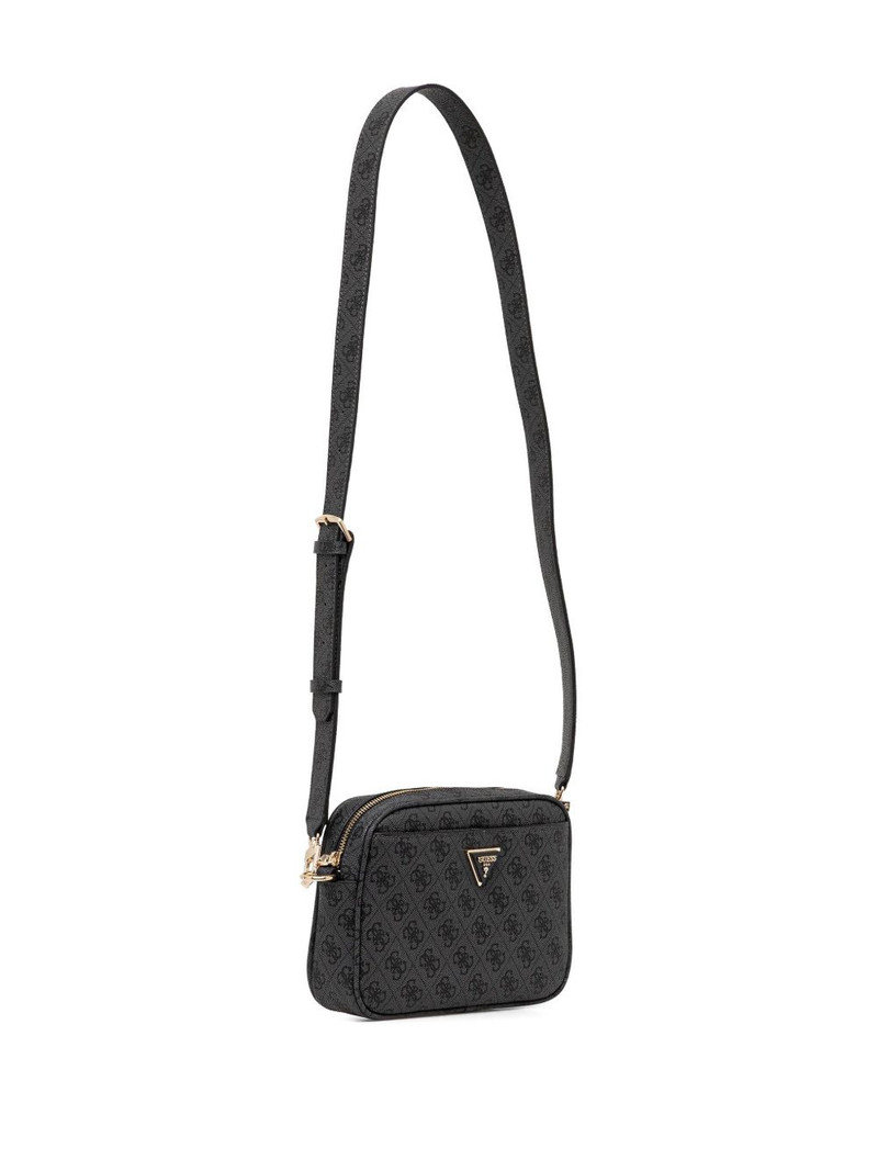 GUESS USA logo-plaque cross body bag outlook