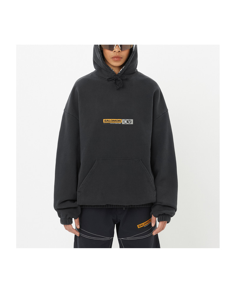 SALOMON HOODIE SLAM JAM 7