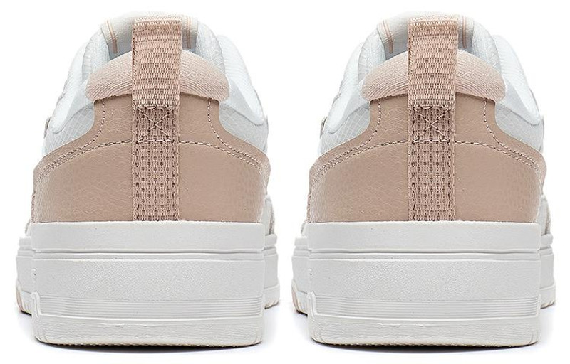 Li-Ning (WMNS) Li-Ning Tianji 2 'White Light Brown' AGCT212-1 outlook