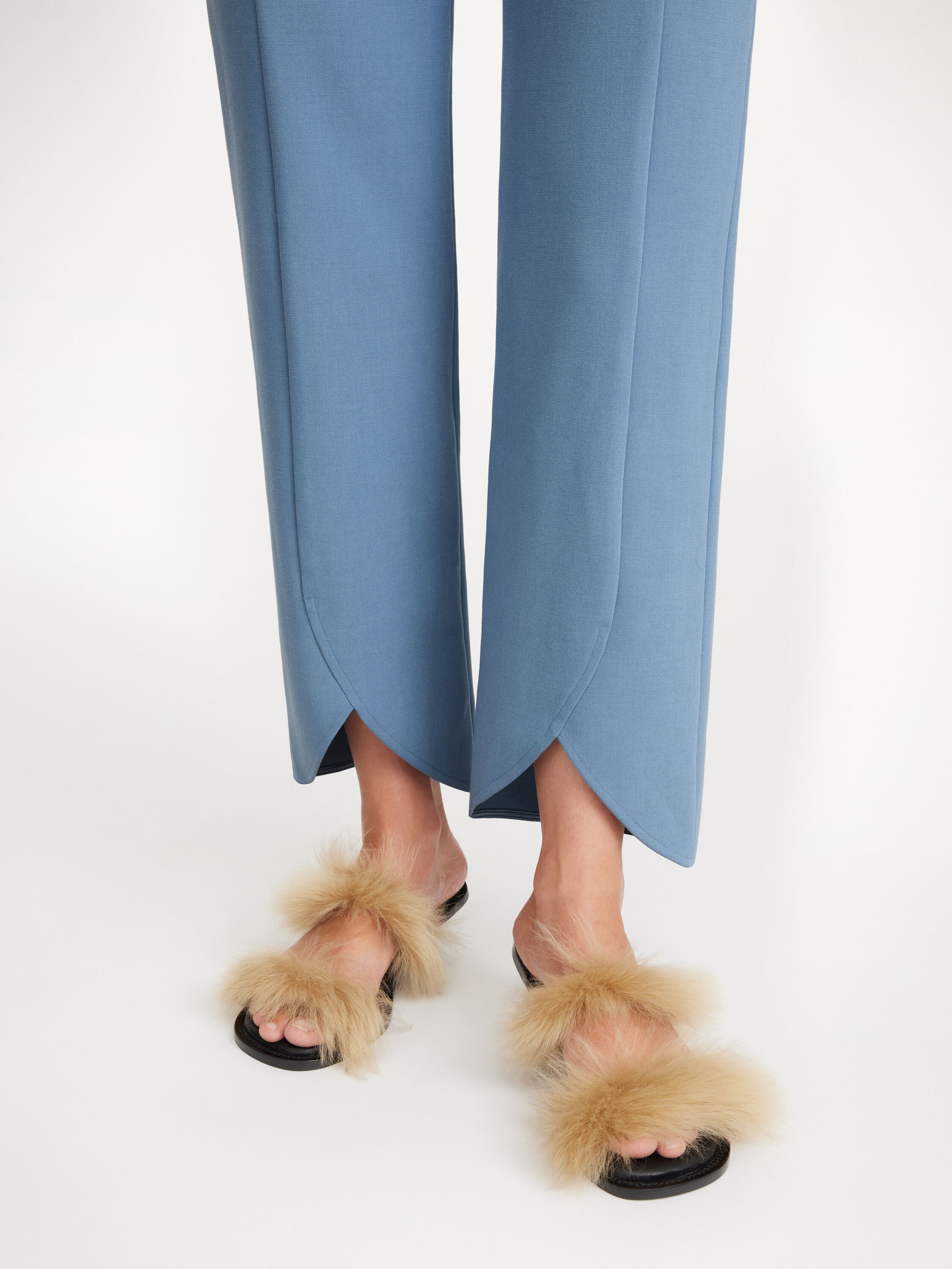 Normann high-waist trousers - 4