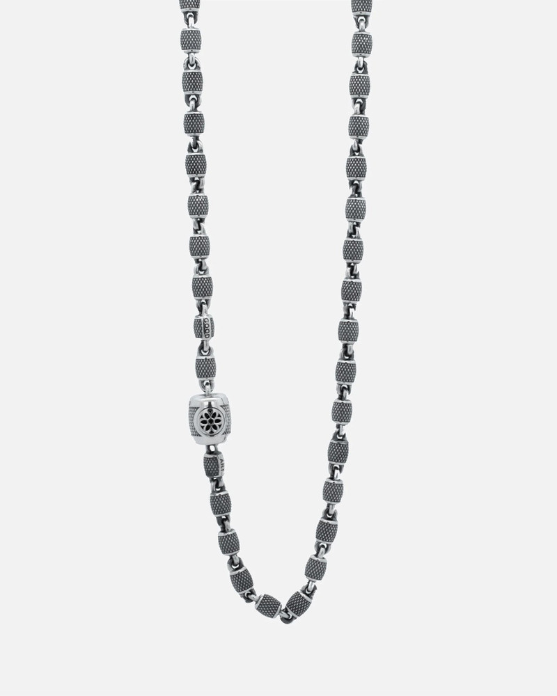 CS-PBC-GB-24 GOOD ART HLYWD PBC GOOSEBUMP NECKLACE 24&QUOT; - STERLING SILVER 1