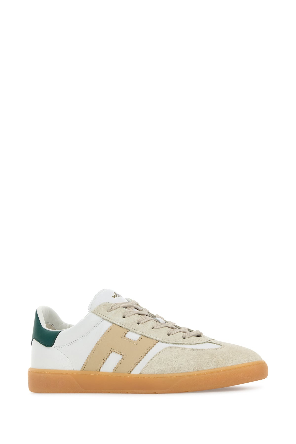 White leather Hogan Cool sneakers - 2