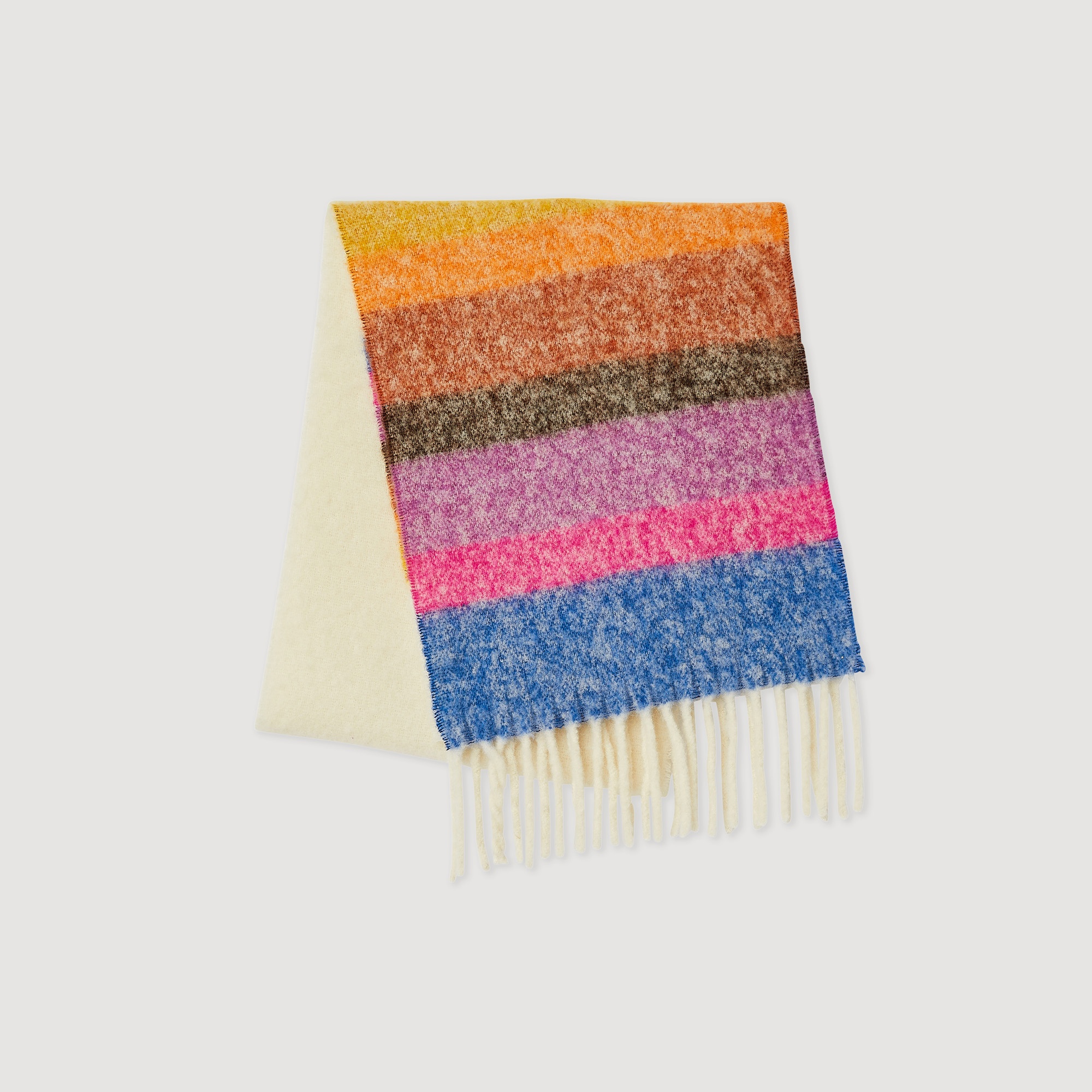 Multicolored scarf - 1