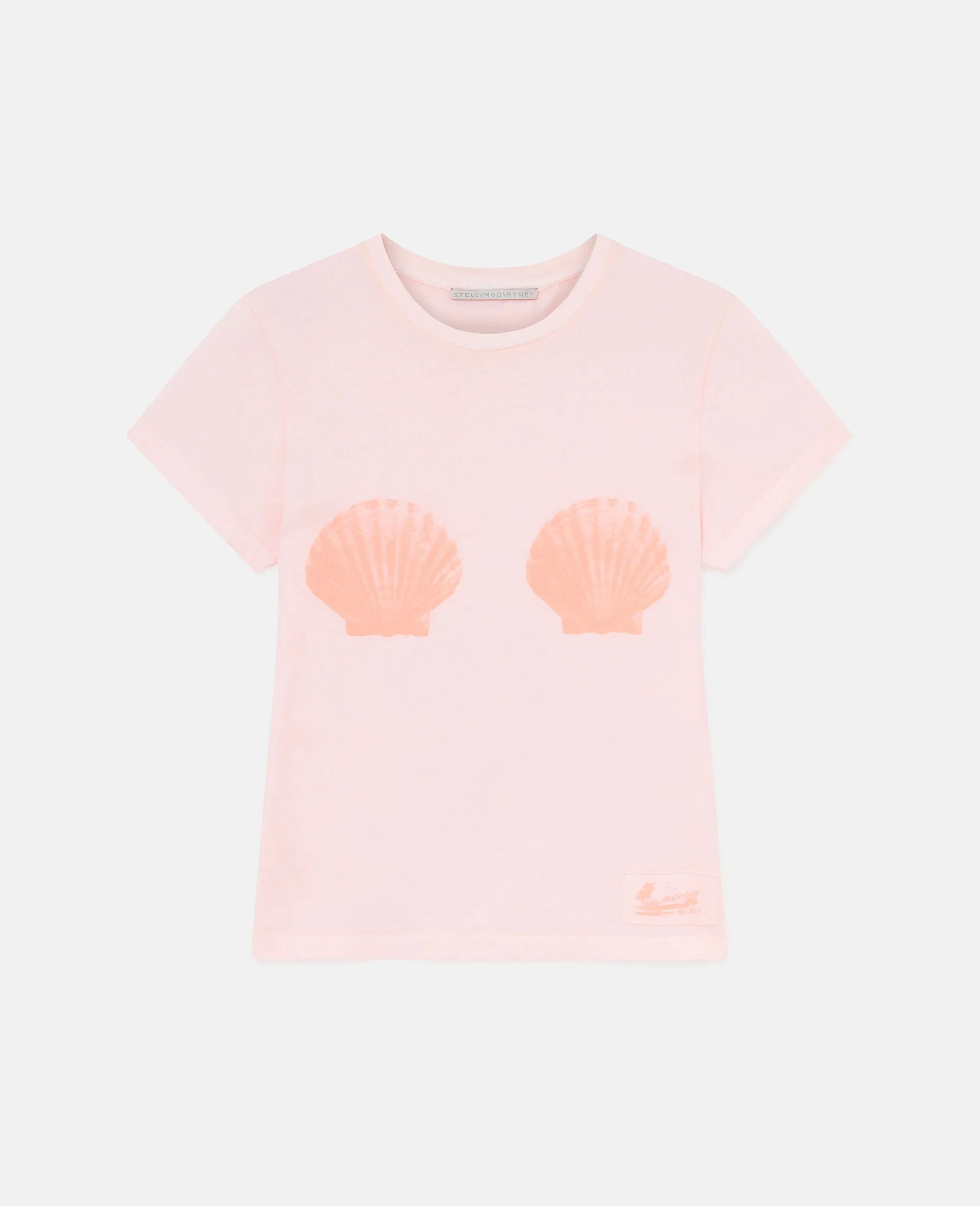 Seashell Crewneck 티셔츠 - 1