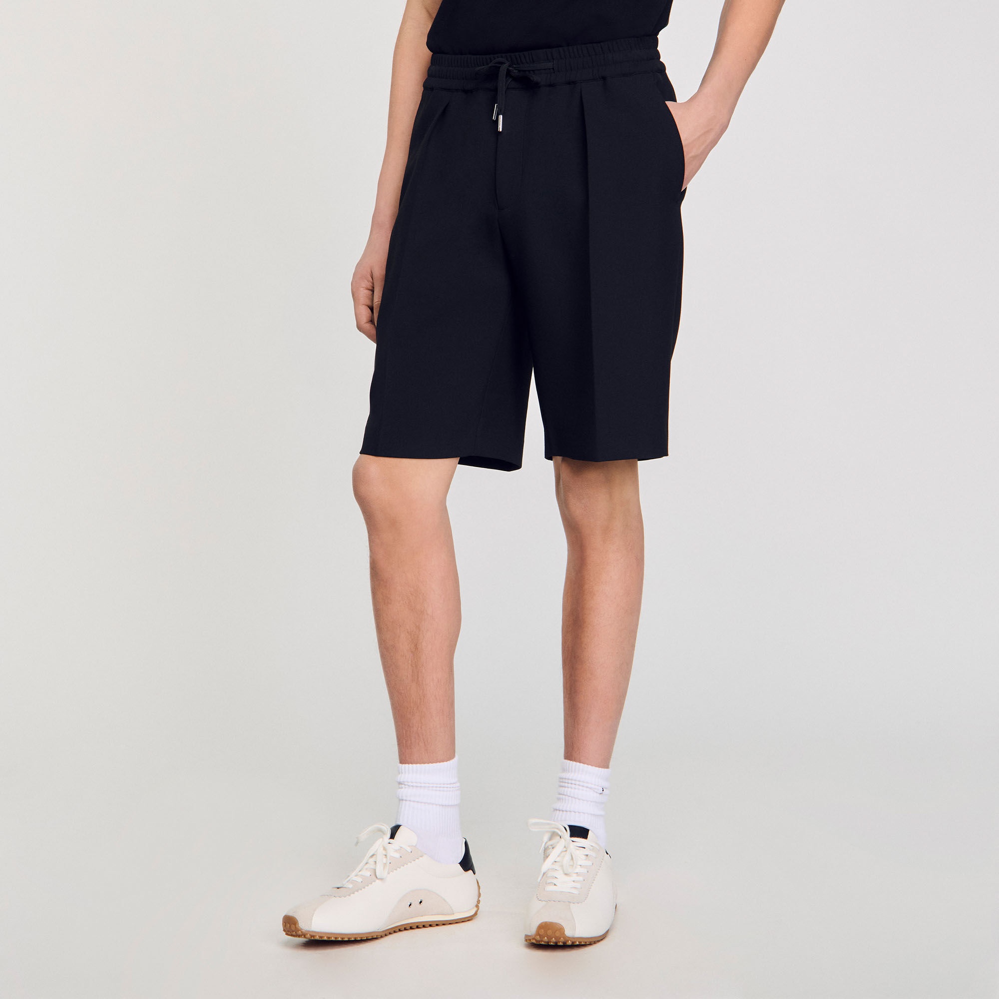 JERSEY BERMUDA SHORTS - 4