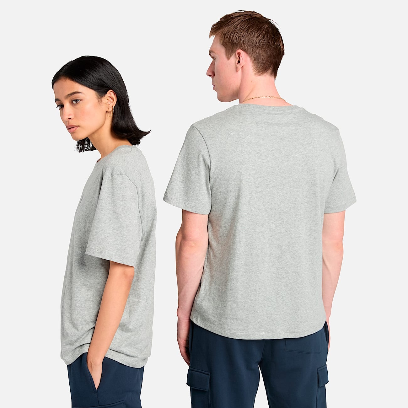 Small Logo Print Short Sleeve T-Shirt - 3
