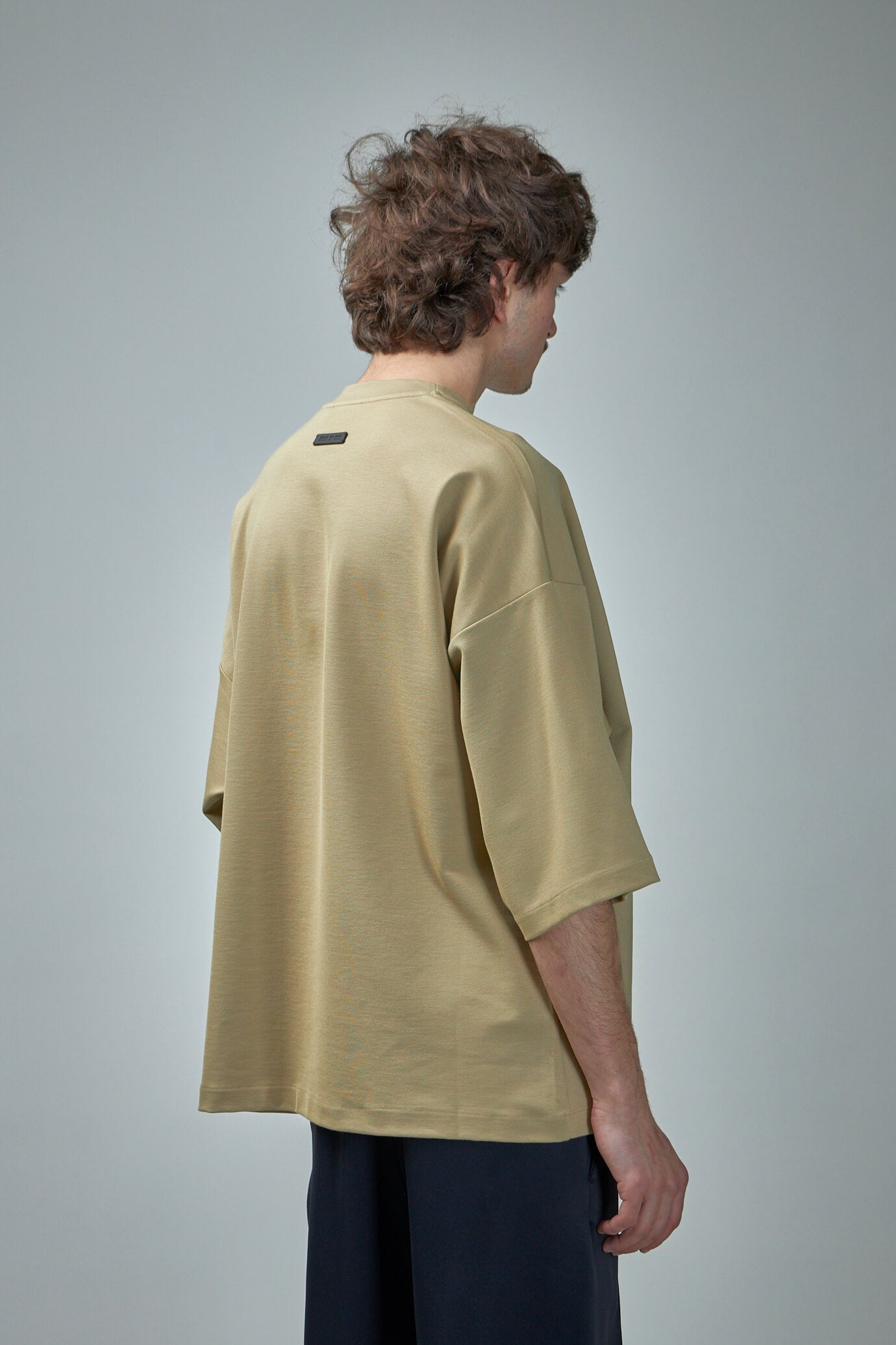 Fear of God Embroidered 8 Milano Tee | labelsfashion