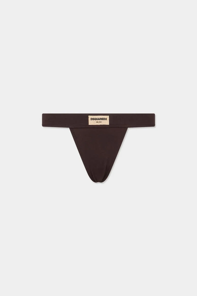 DSQUARED2 THONG - 1
