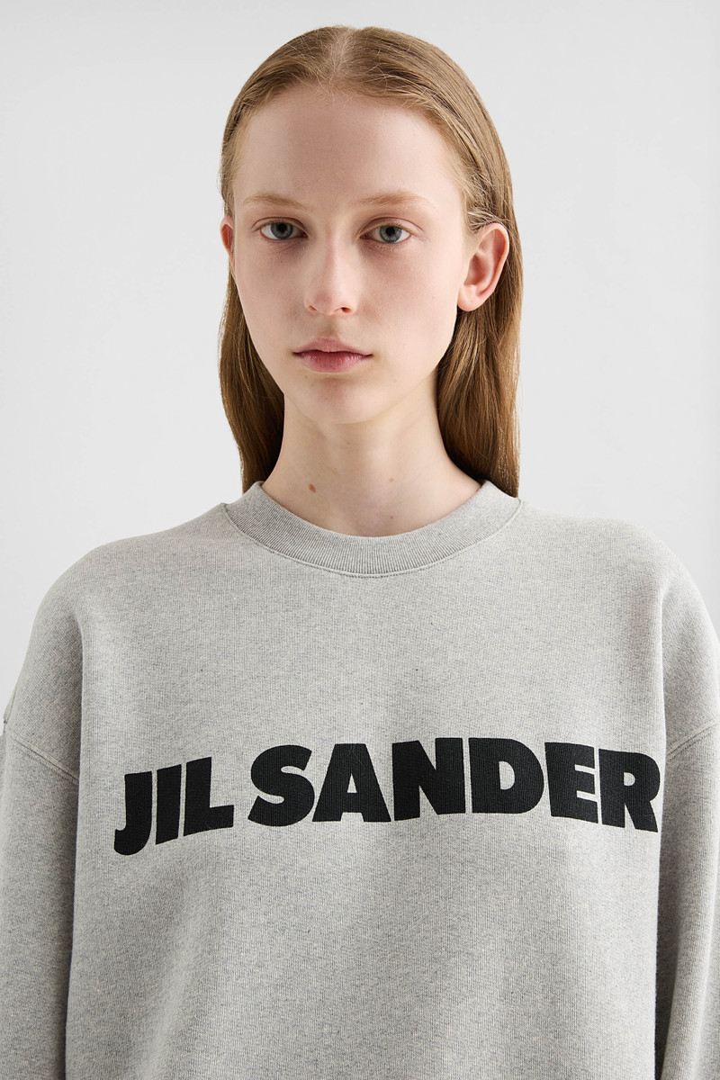 Logo Sweatshirt 4