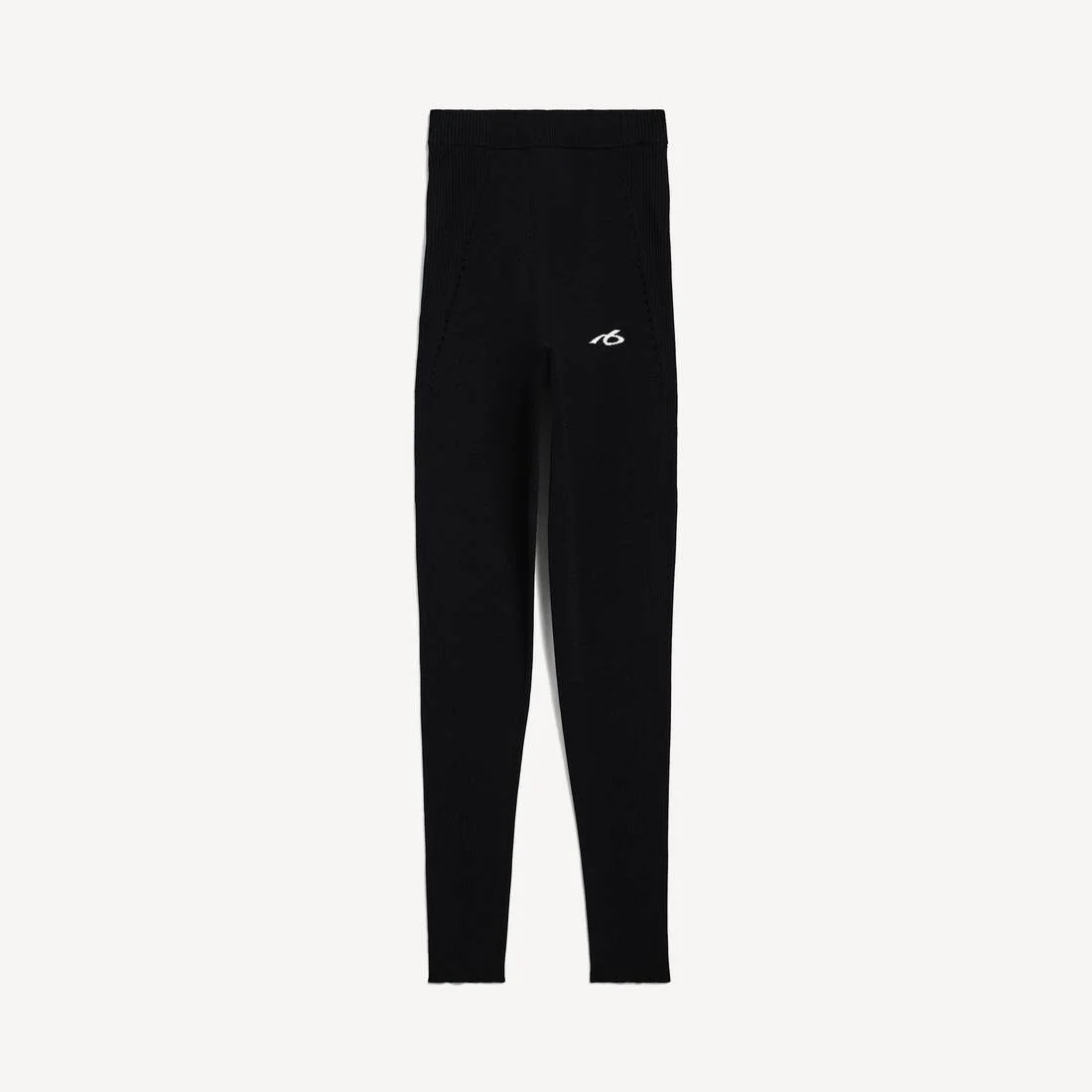 Women's Techwear Leggings in Black - 1