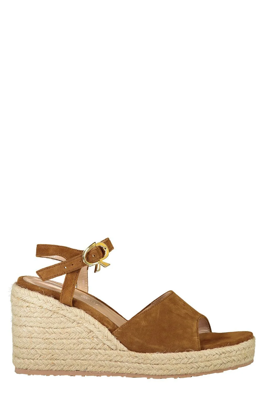 Wedge Platform Sandal - 1