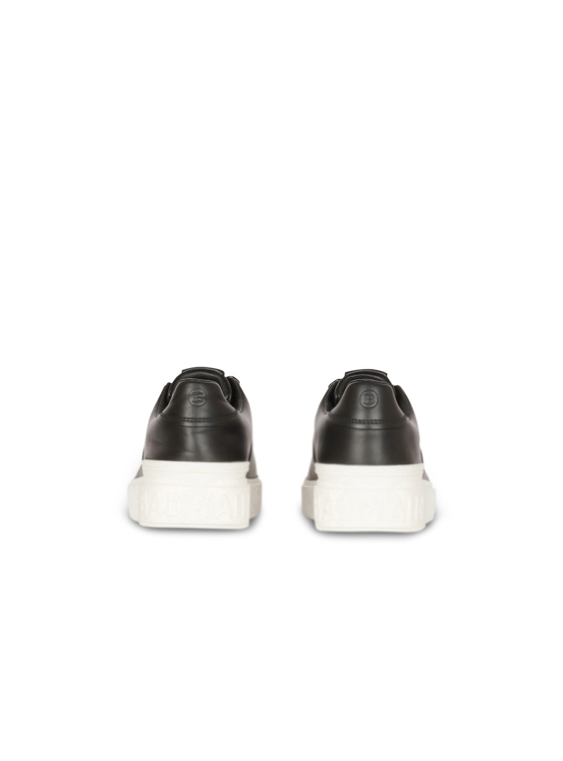 B-Court leather trainers 5