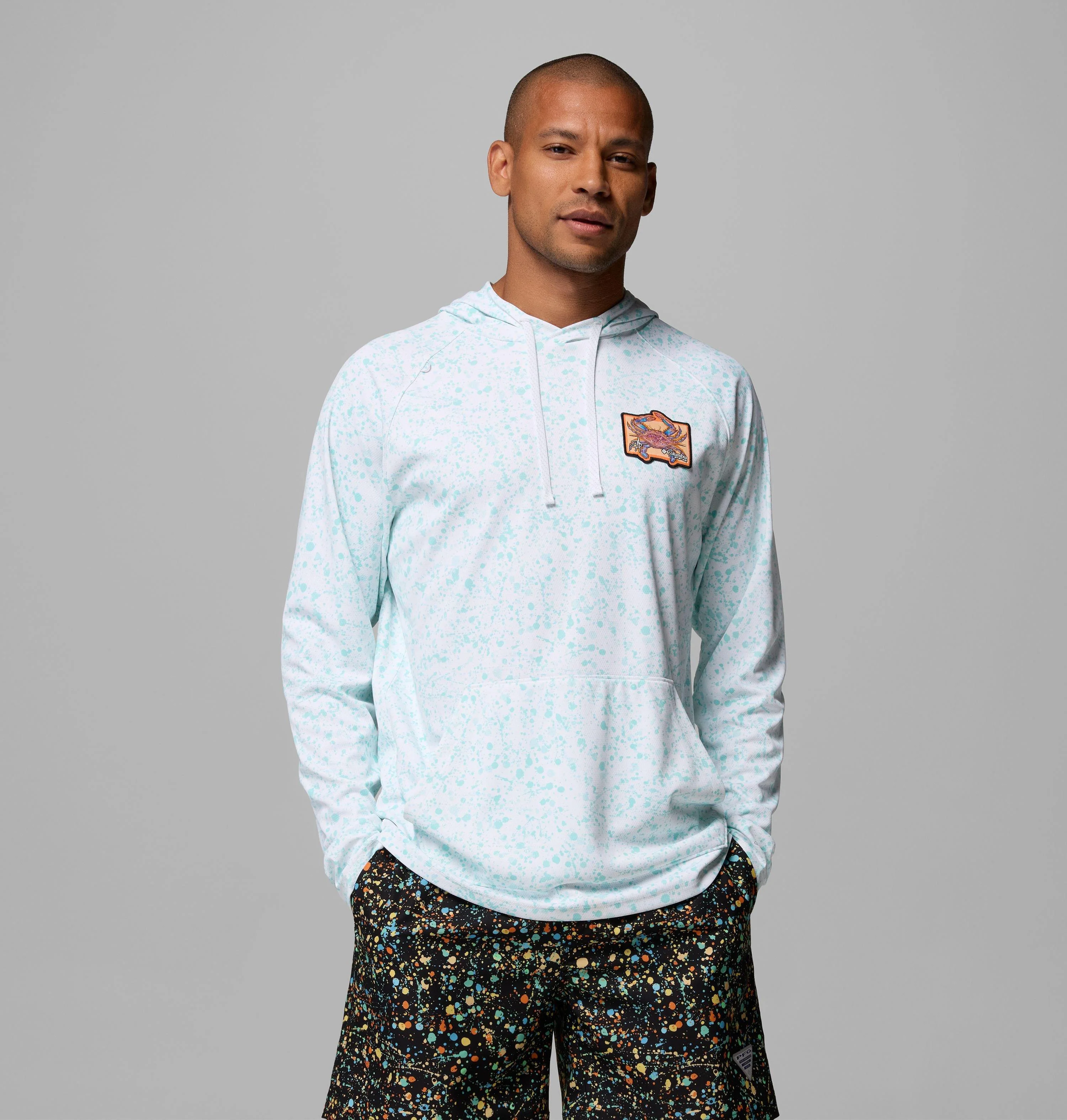 Men’s Wild Cast Camp x Bentley Hoodie - 1