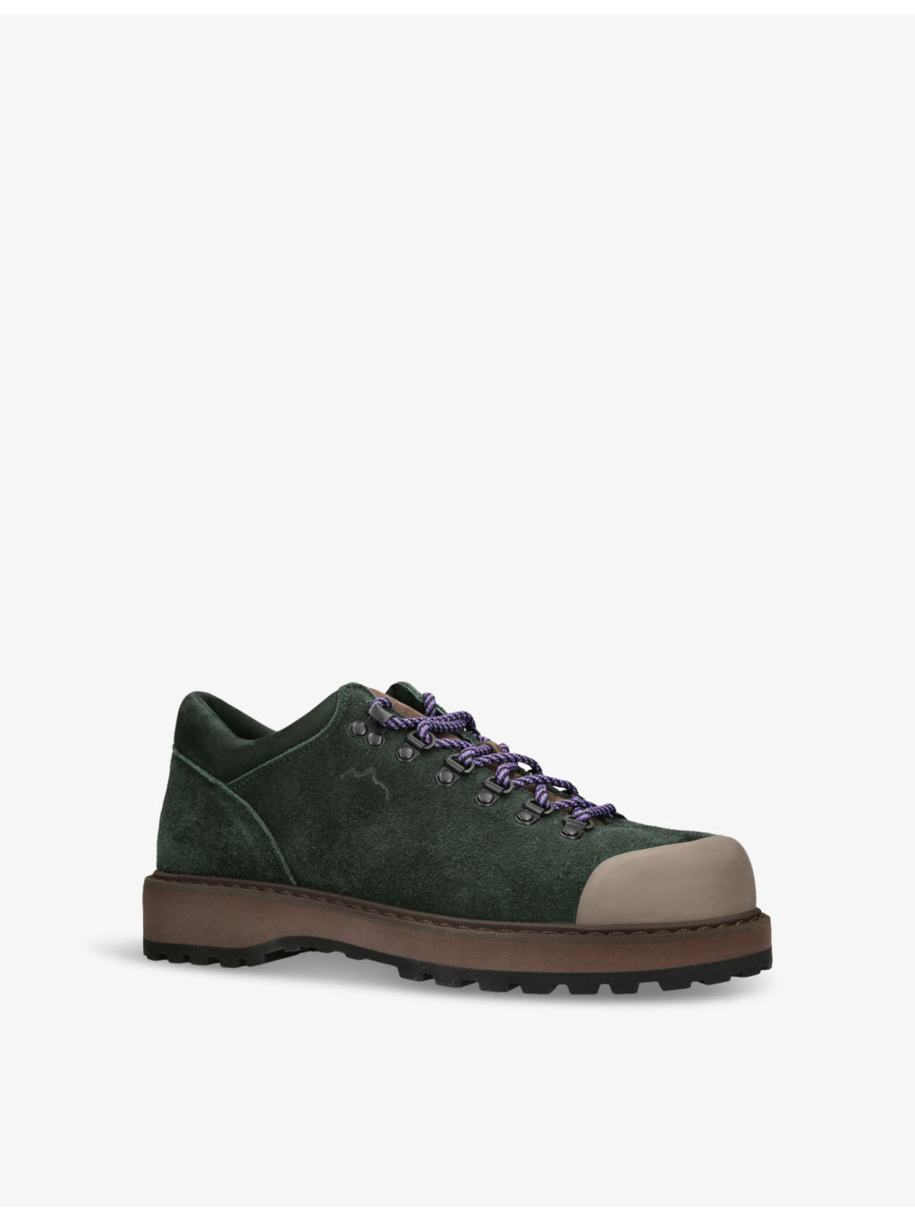 Cornaro low-top suede boots - 3