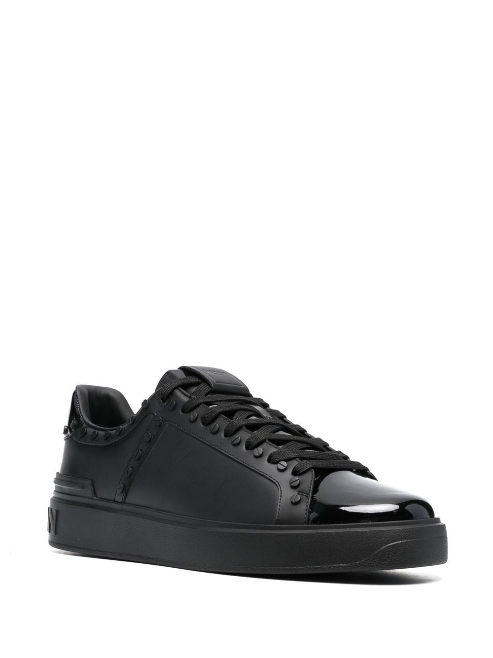 B-court low-top sneakers - 2