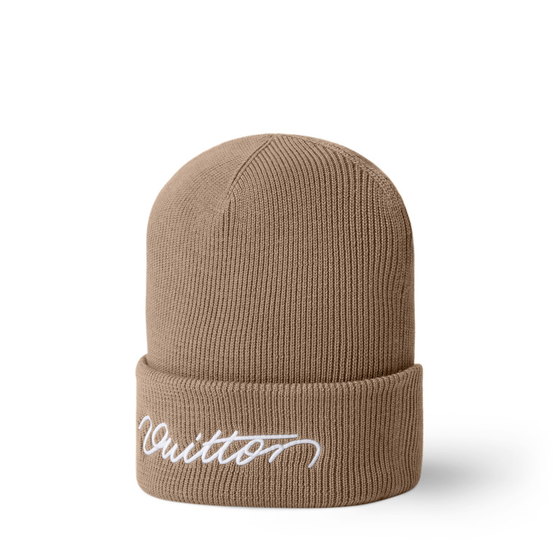Louis Vuitton Signature Beanie outlook