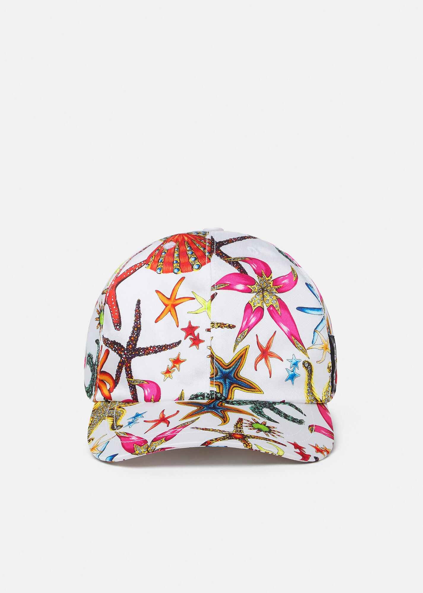 Trésor de la Mer Print Hat - 1