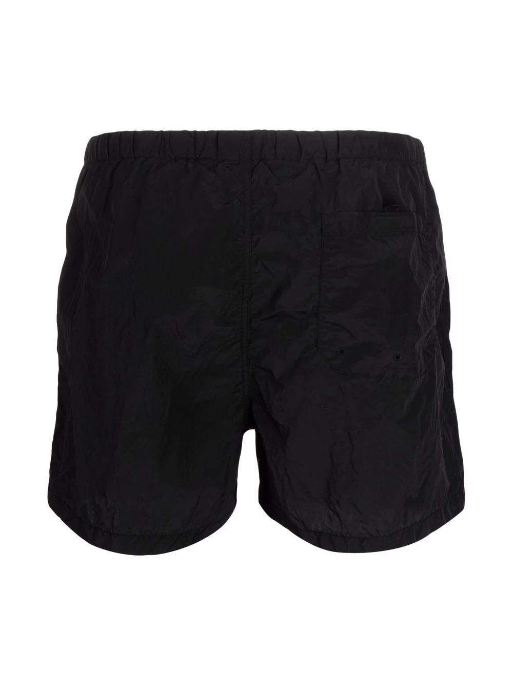 Compass patch swim shorts - 2