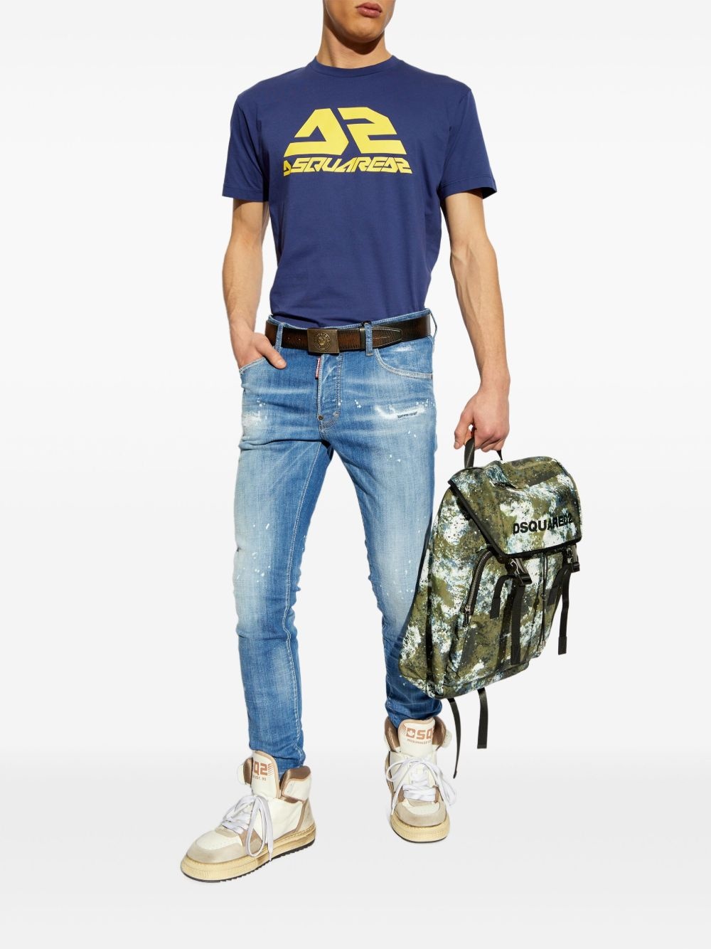 cotton t-shirt - 2