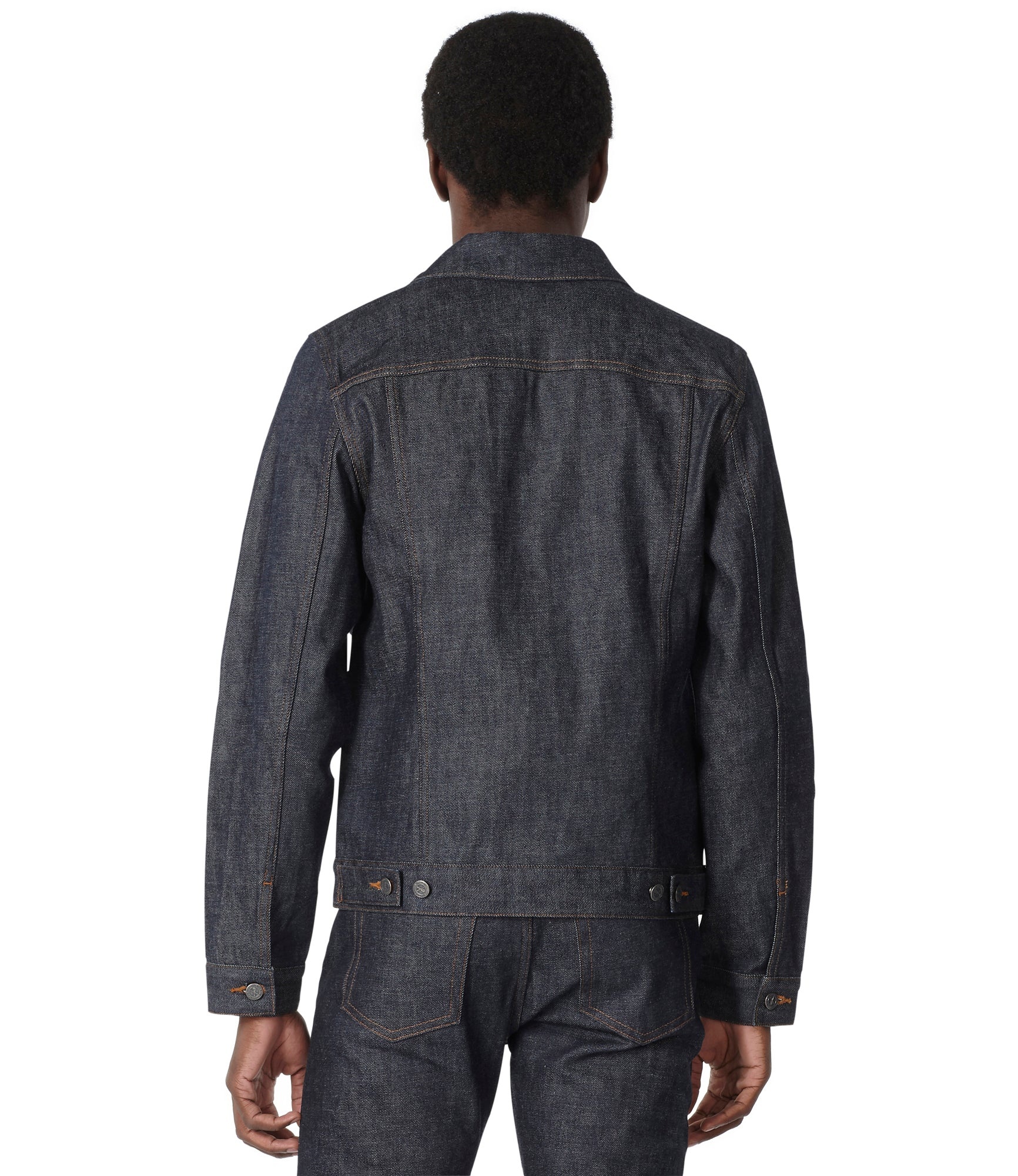 Jean work jacket - 7