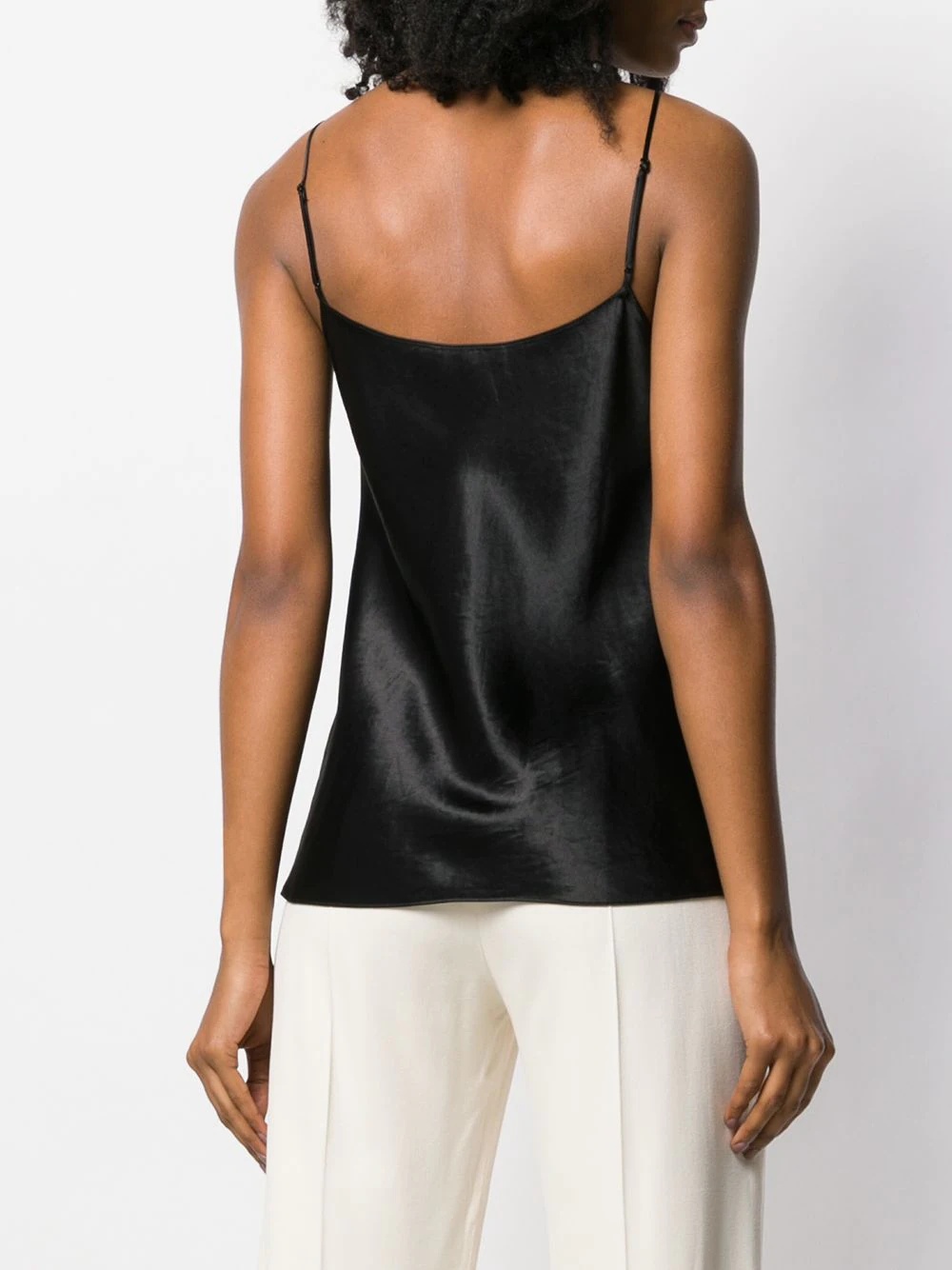 metallic vest - 4