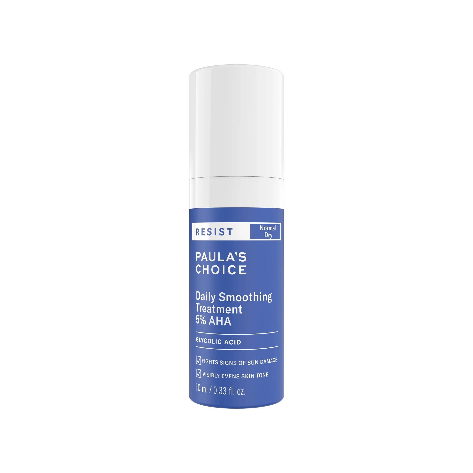 Daily Smoothing Treatment with 5% AHA - 1