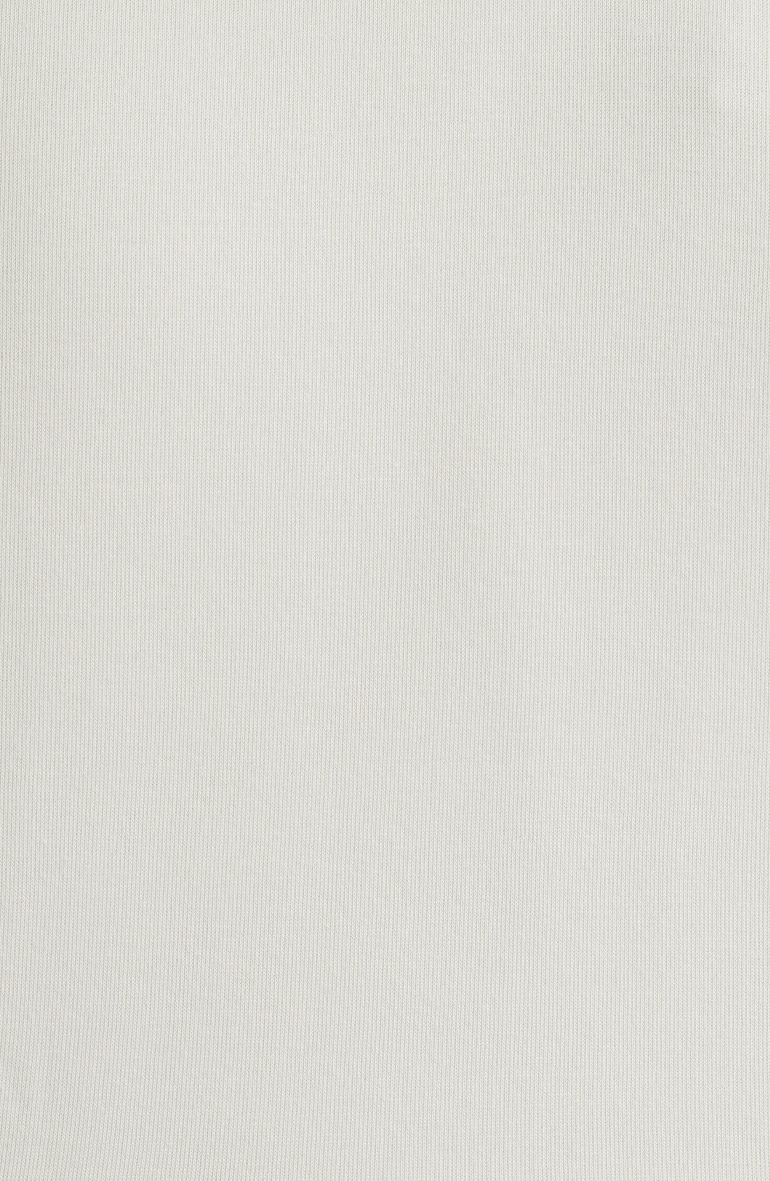 Nike Oversize Hoodie in Light Bone/Black at Nordstrom - 6