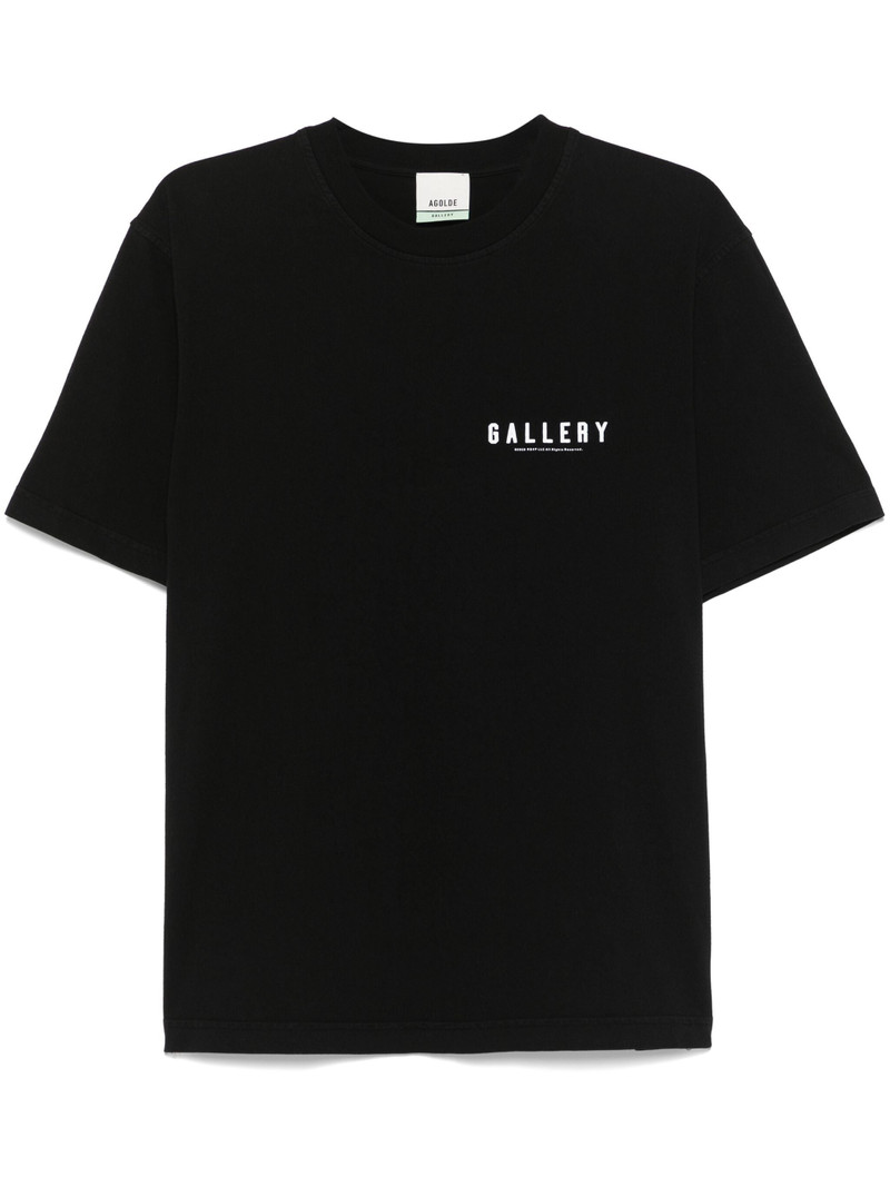 X RSVP Gallery Cotton T-shirt 1
