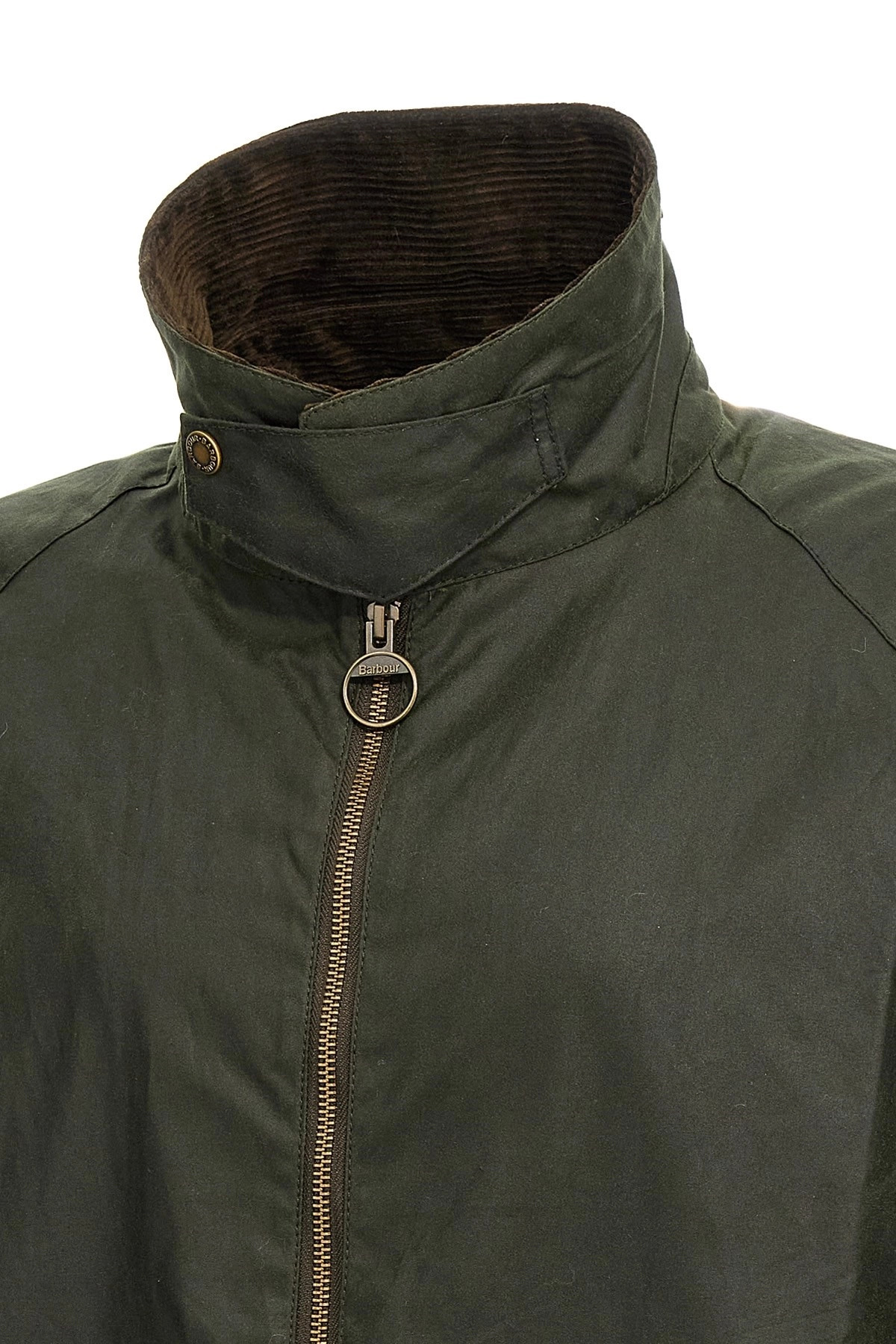 'Short Bedale' jacket - 5
