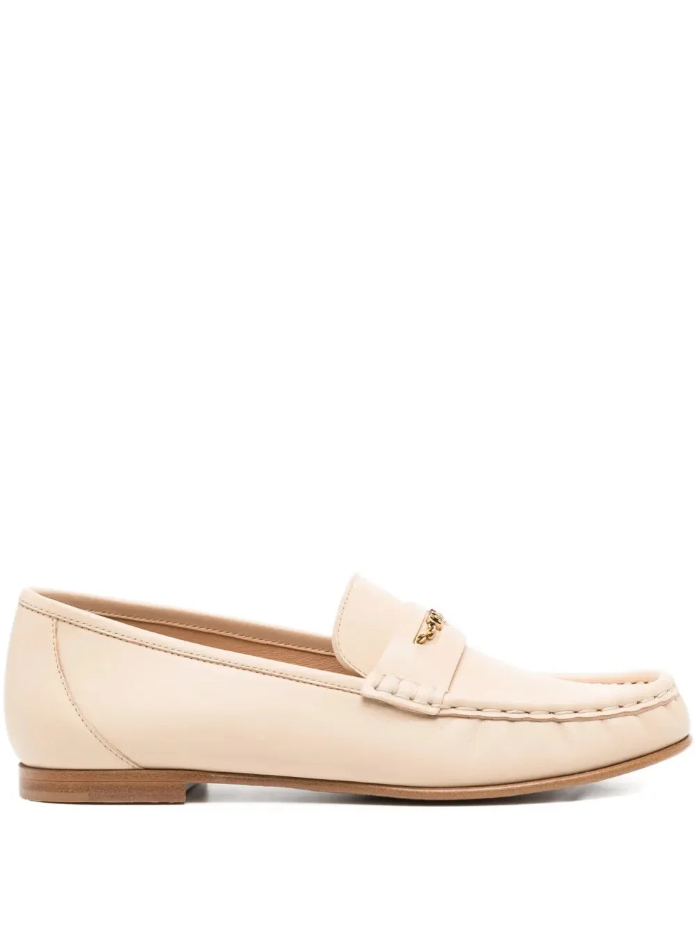 Chloé Loafer in Sweet Beige - 1