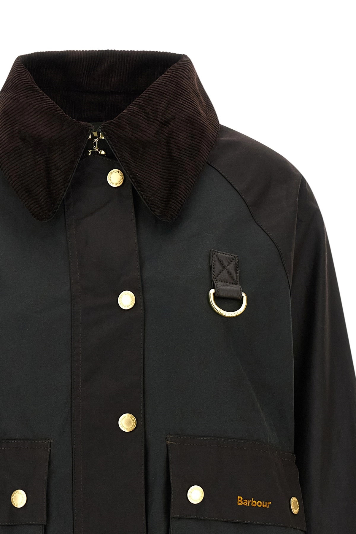 'Reighton' jacket - 5