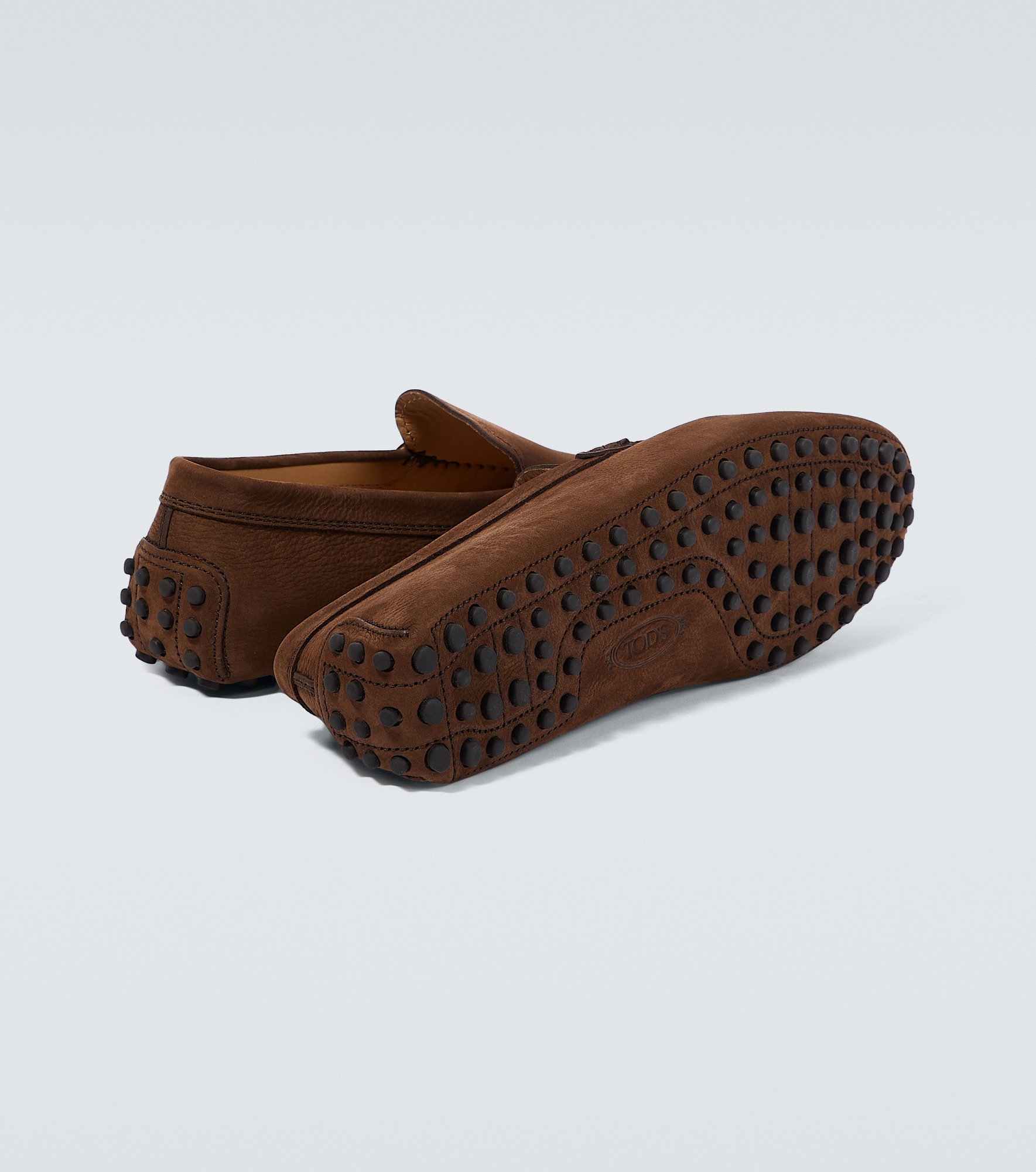 Gommino suede driving shoes - 7