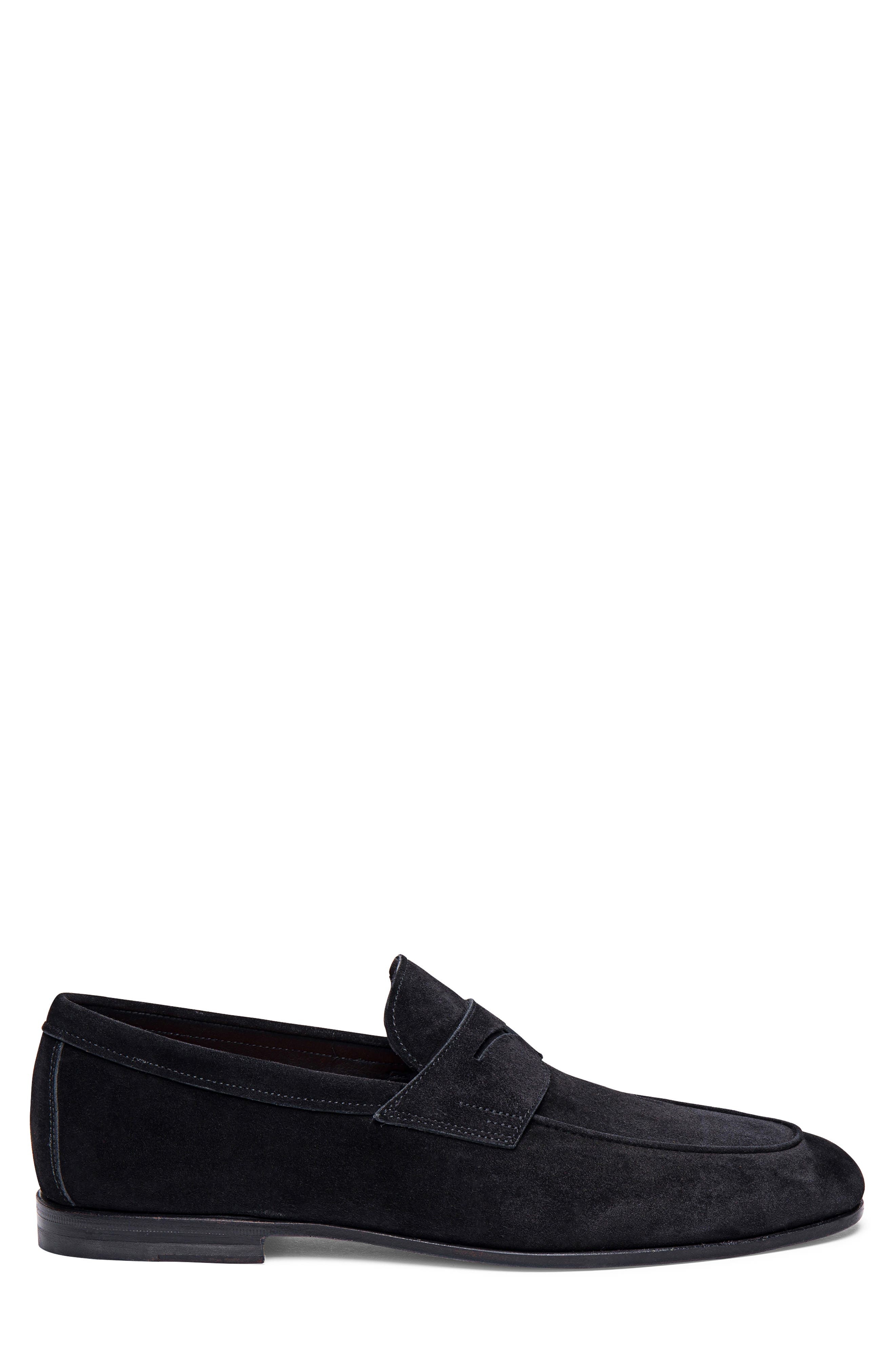 Carlos Apron Toe Loafer - 3