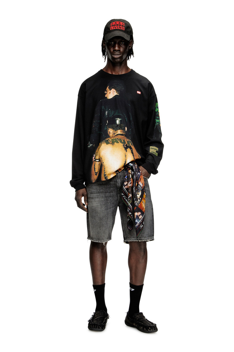 Diesel PR-T-BOXT-LS-TOM25-1 outlook