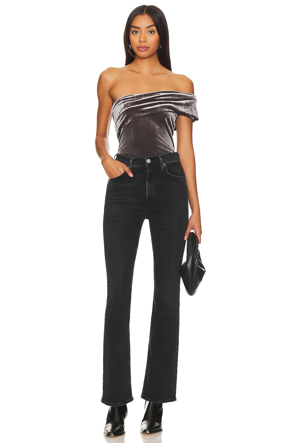 Nico High Rise Slim Boot - 4
