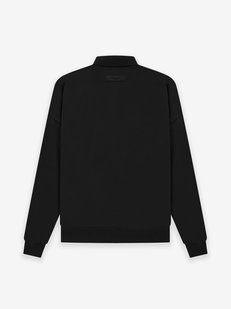 ESSENTIALS Essentials LS Polo outlook