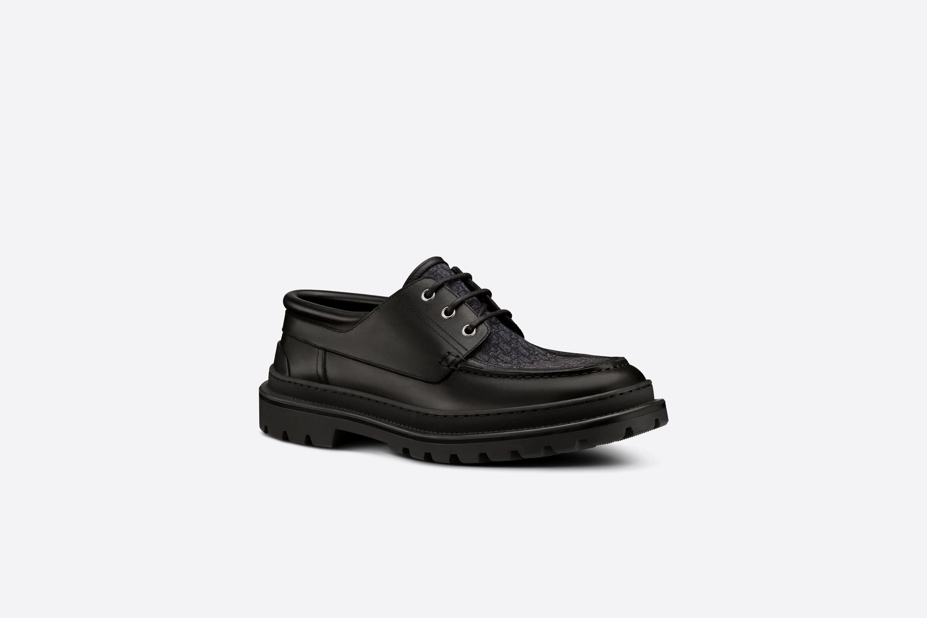 Dior Explorer Boat Shoe - 2