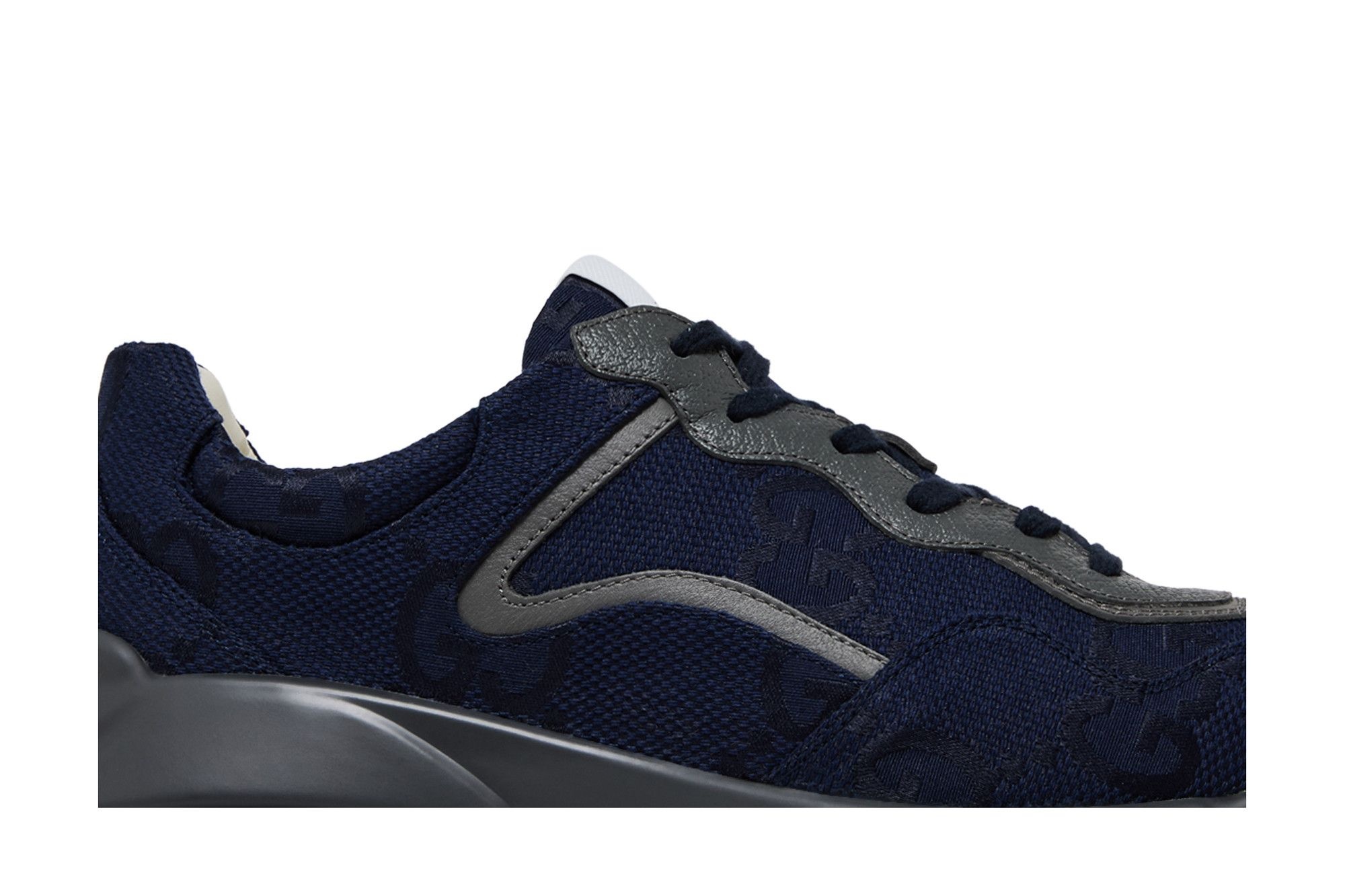 Gucci Rhyton 'Maxi GG Supreme - Blue' - 2