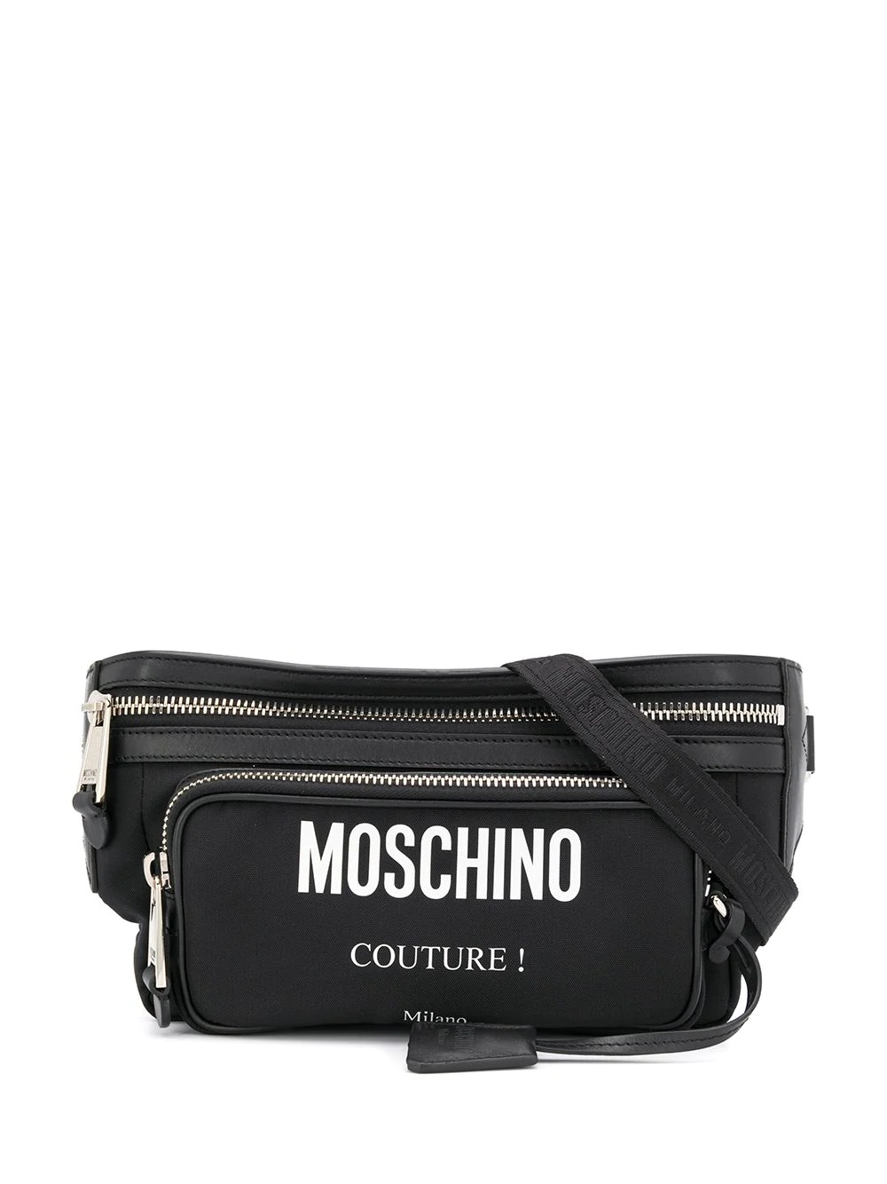 logo belt bag - 1