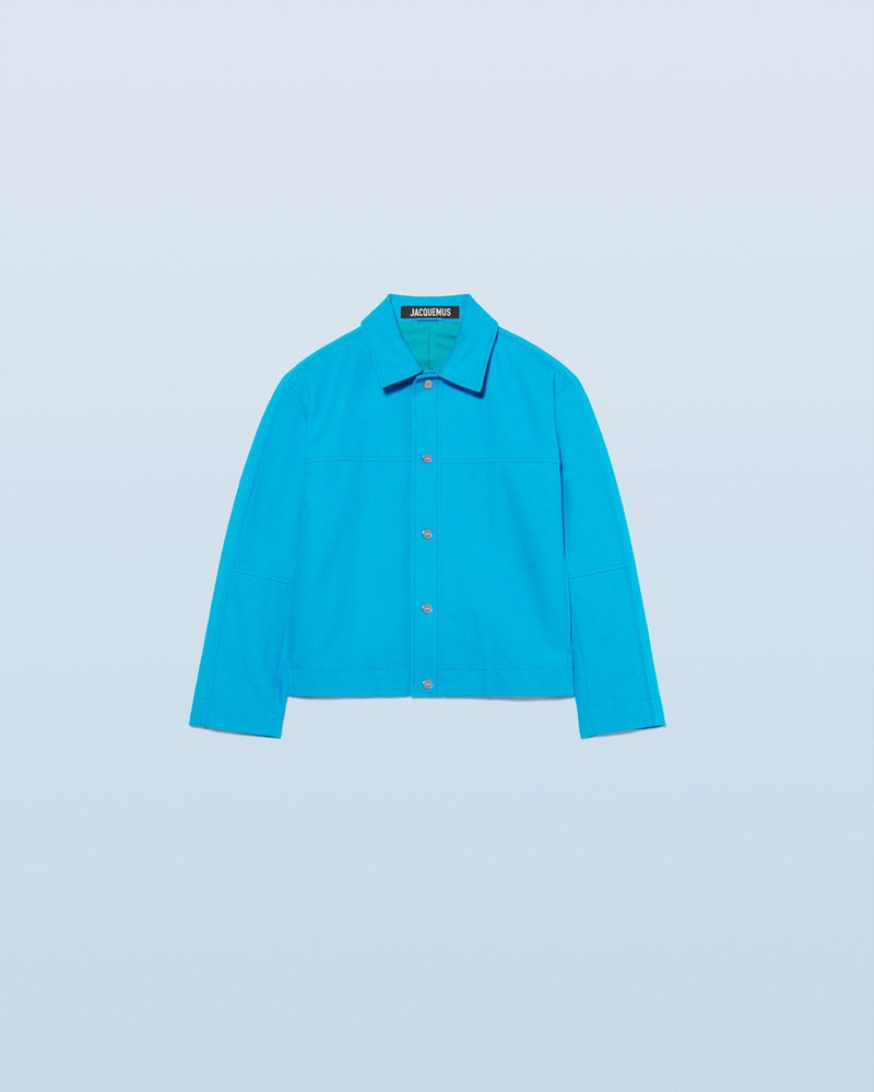 Le blouson Giardino 1