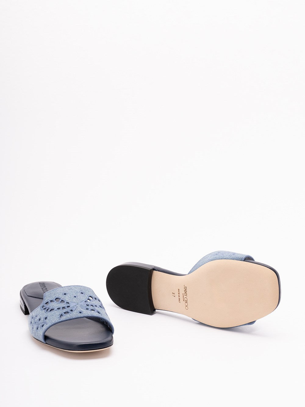 Jimmy Choo Women `Ariane Flat` - 4