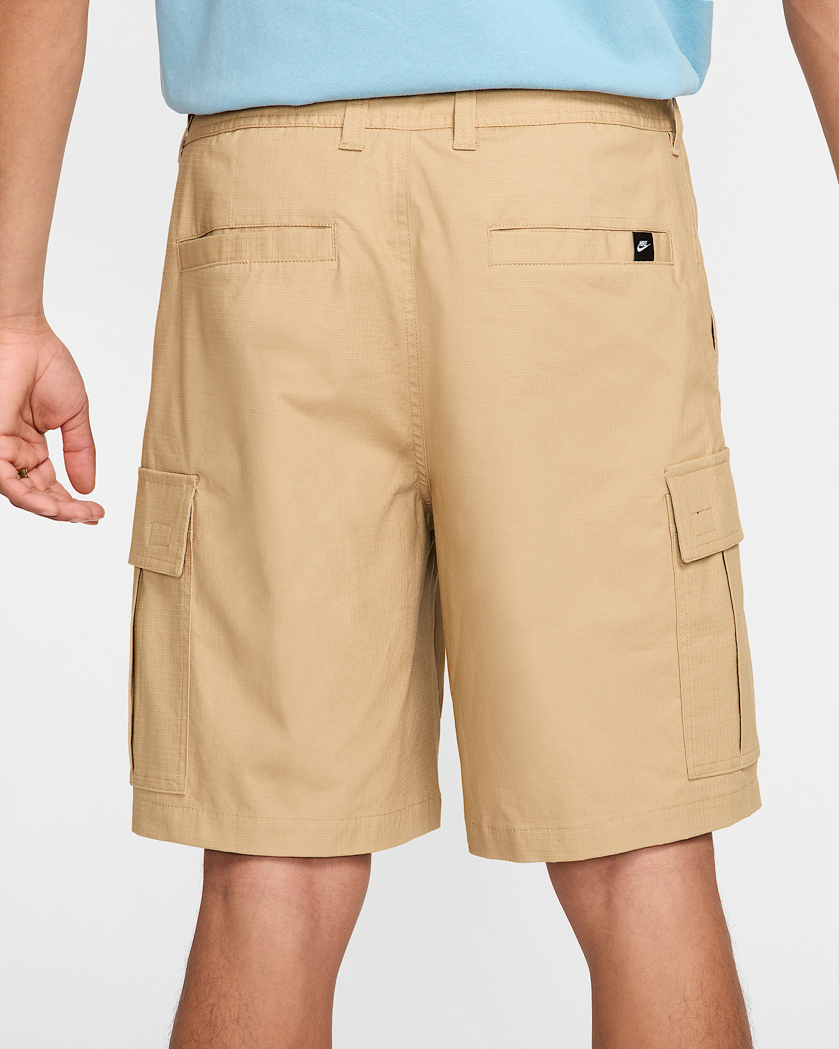 Nike Club Men's Woven Cargo Shorts - 3