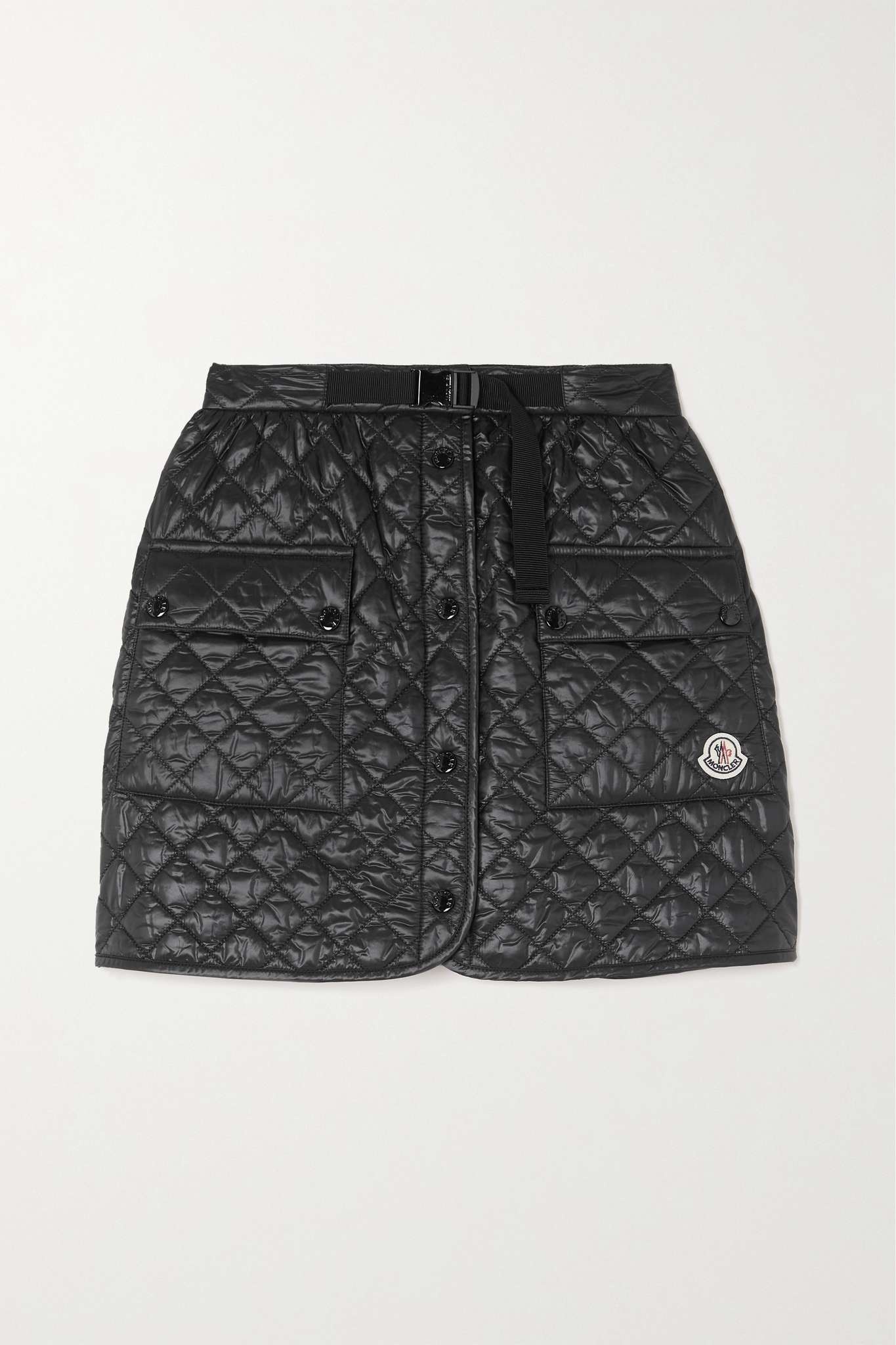 【関税＆送料込み】Moncler Quilted Skirt MONCLER | Quilted Puffer Mini Skirt | Women | Lane Crawford