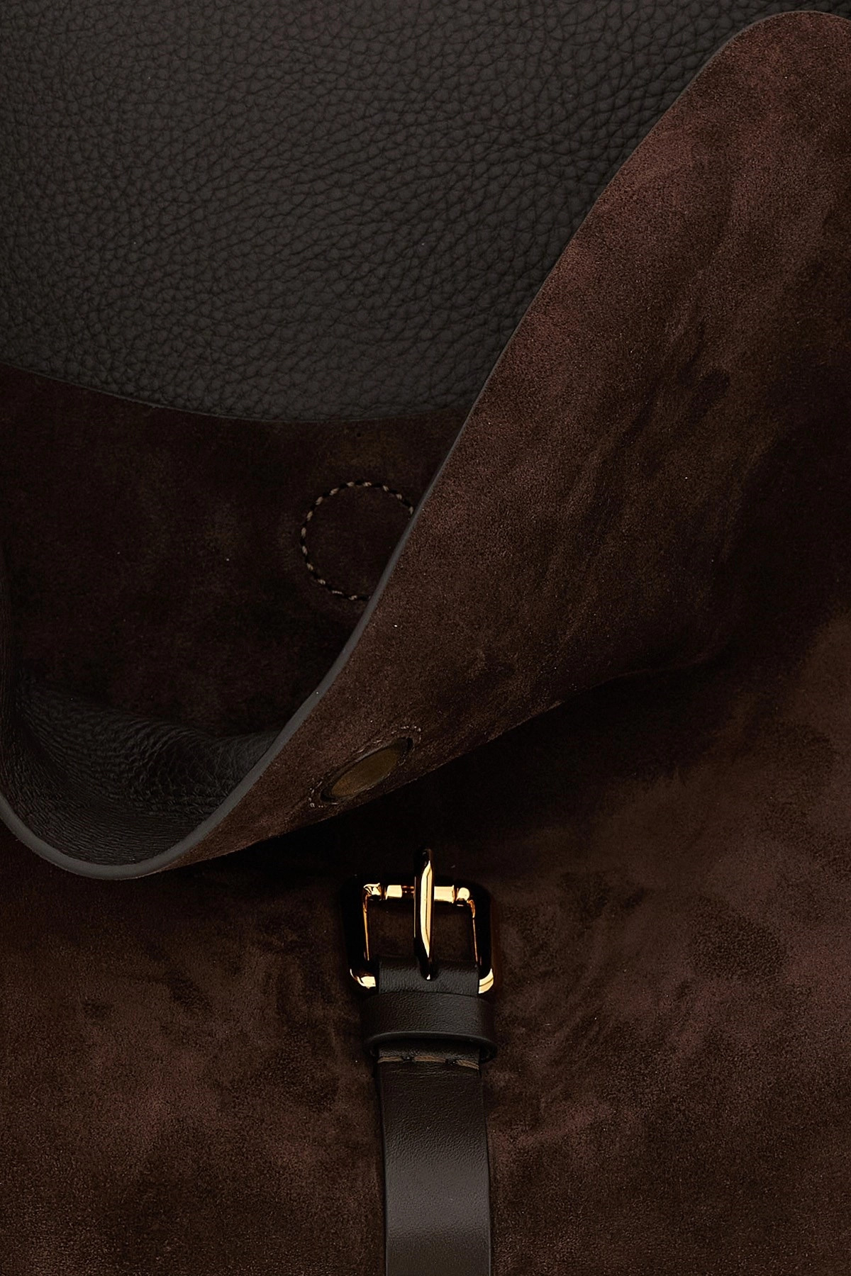 'Pony' large shoulder bag - 5