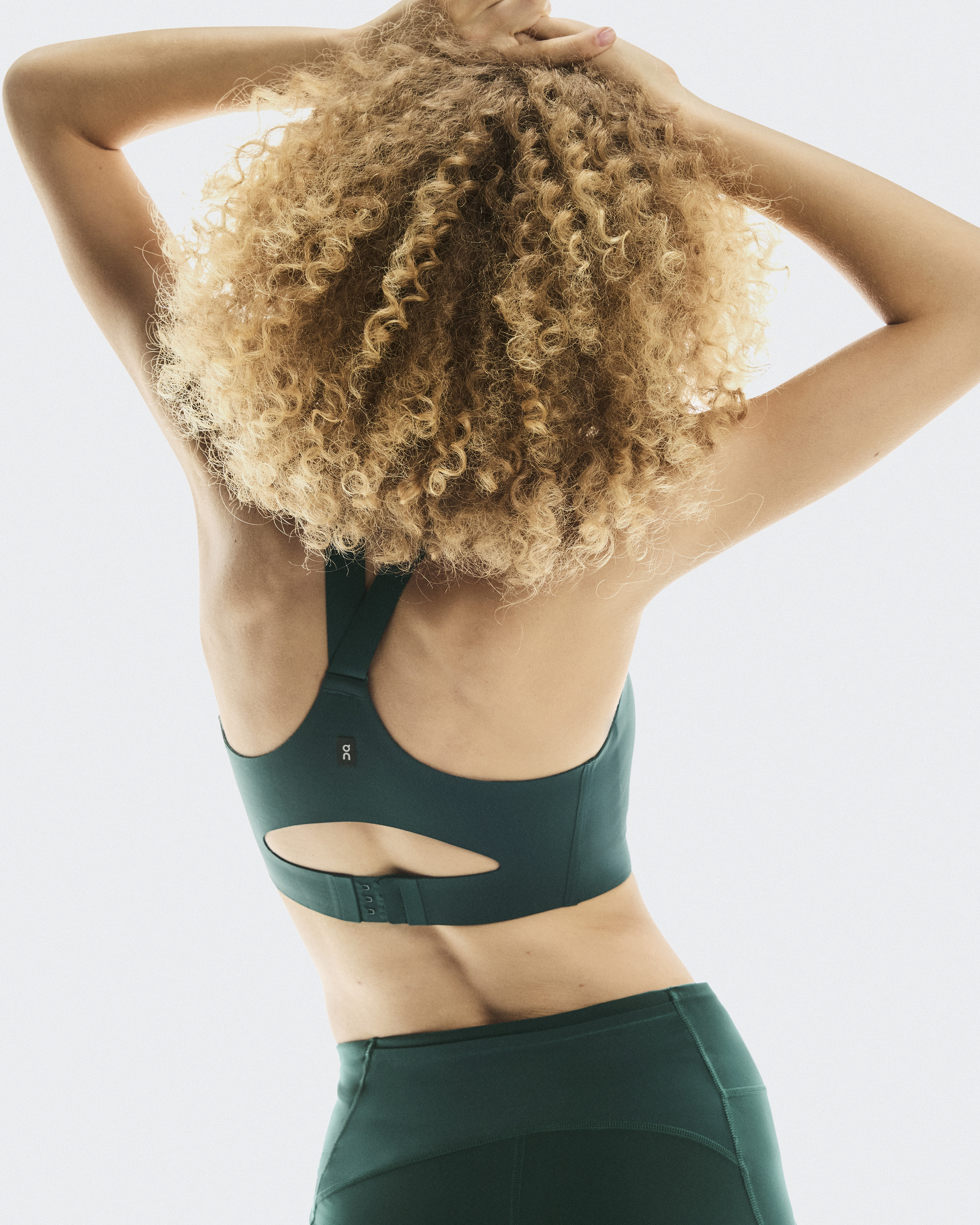 Endurance Bra Zip - 6