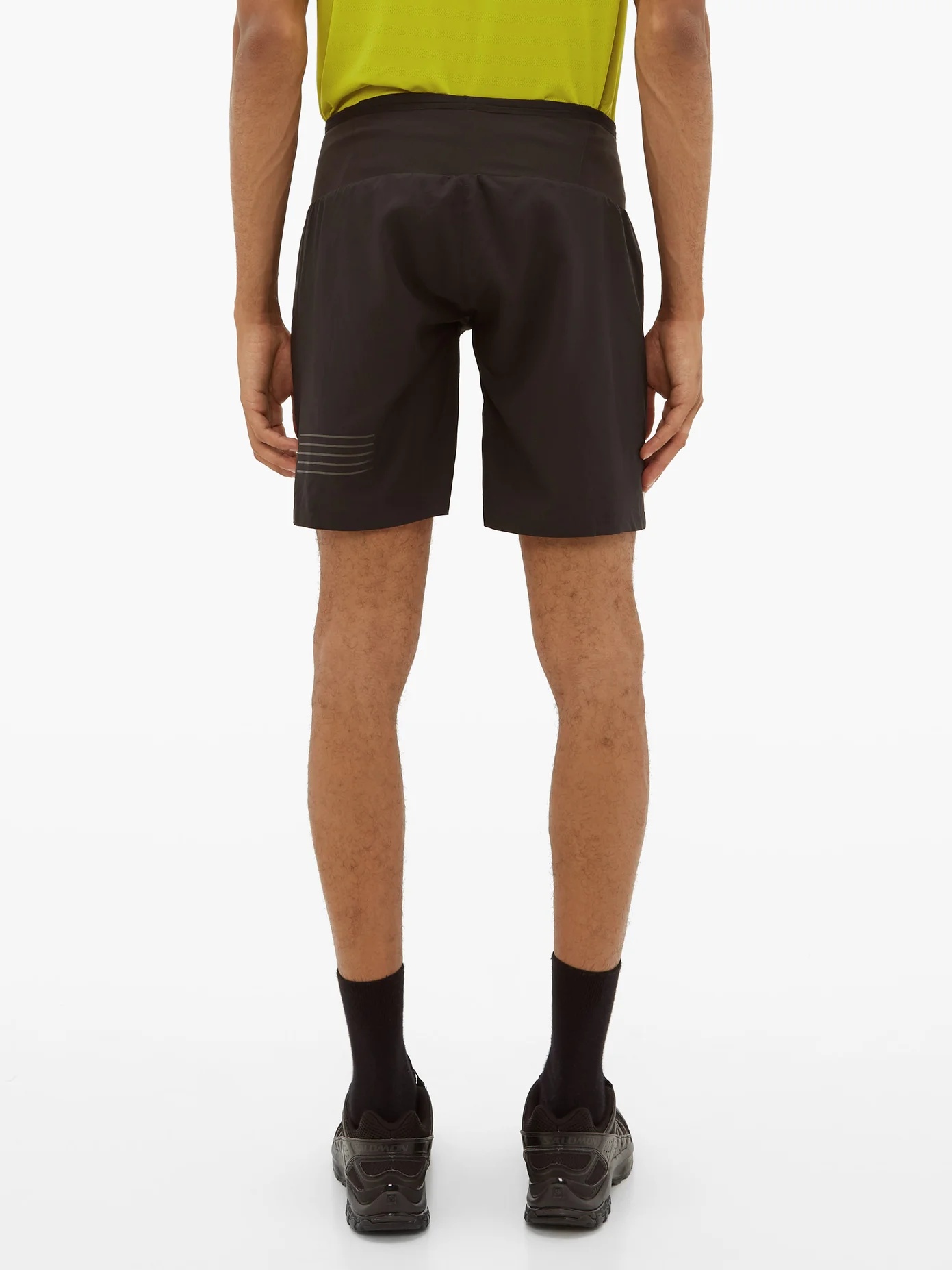 Trail Runner waist-panel shorts - 5