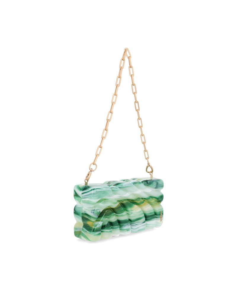Cult Gaia Clutch Bag "aura" outlook
